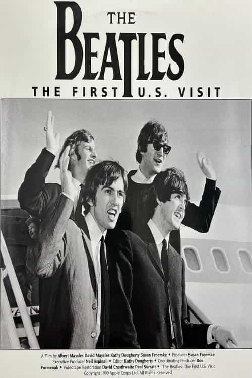 The Beatles: The First U.S. Visit