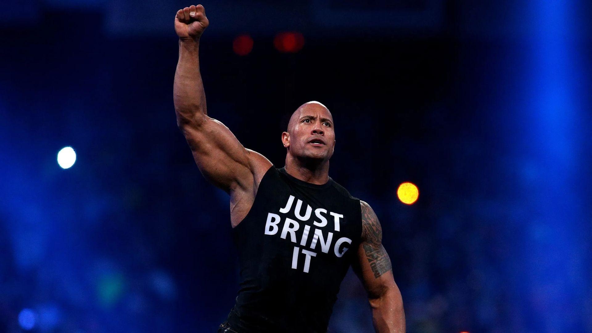 The Rock: The Epic Journey of Dwayne Johnson