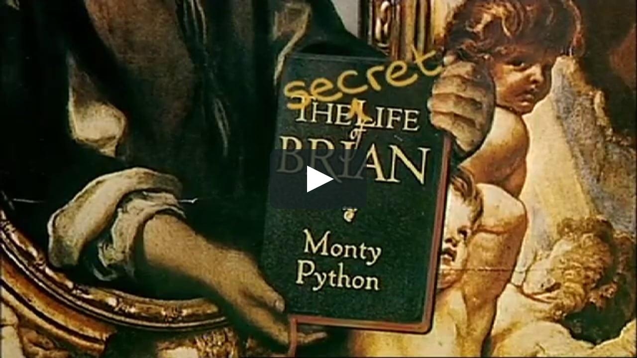 The Secret Life of Brian