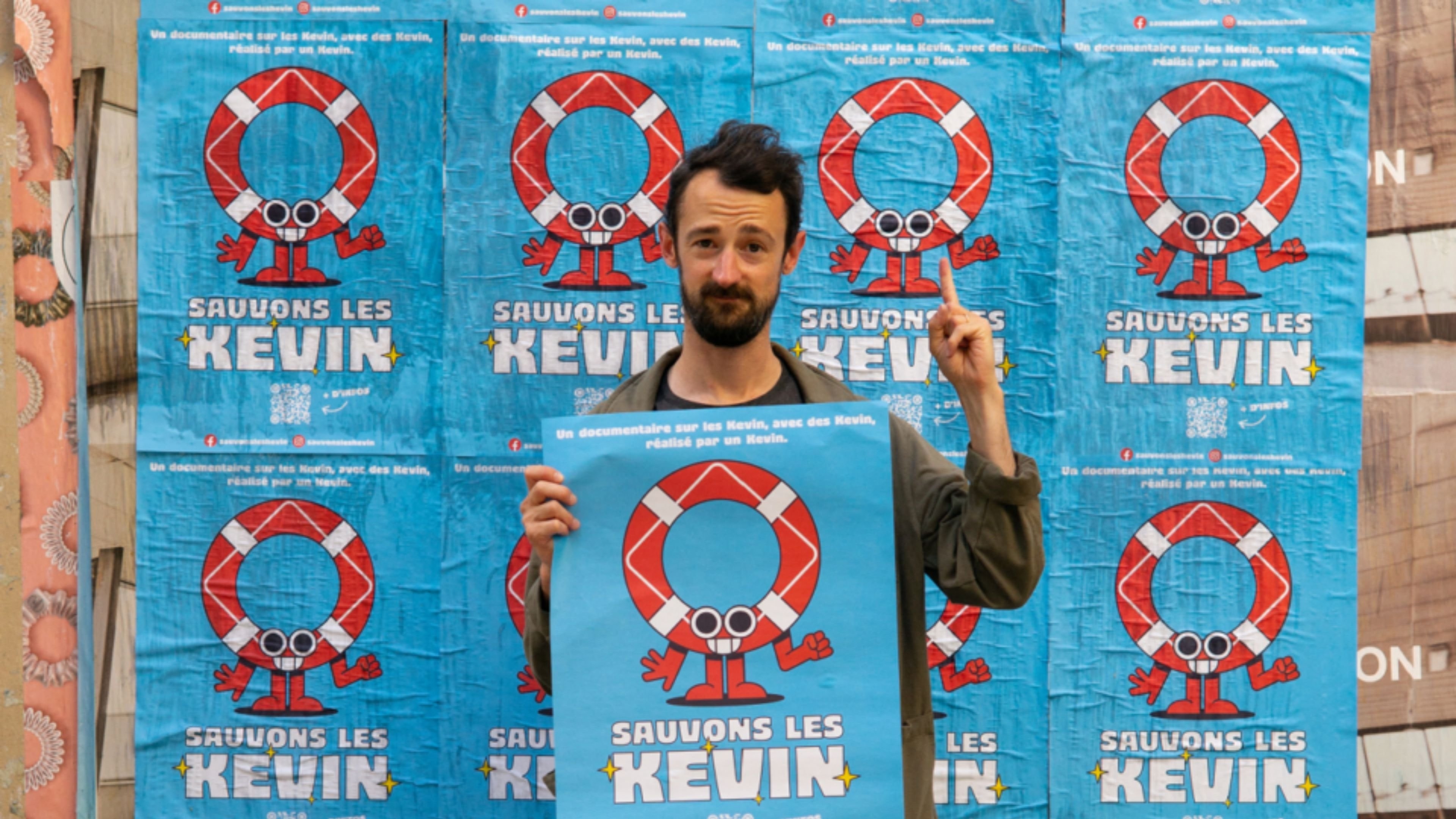 Saving Kevin