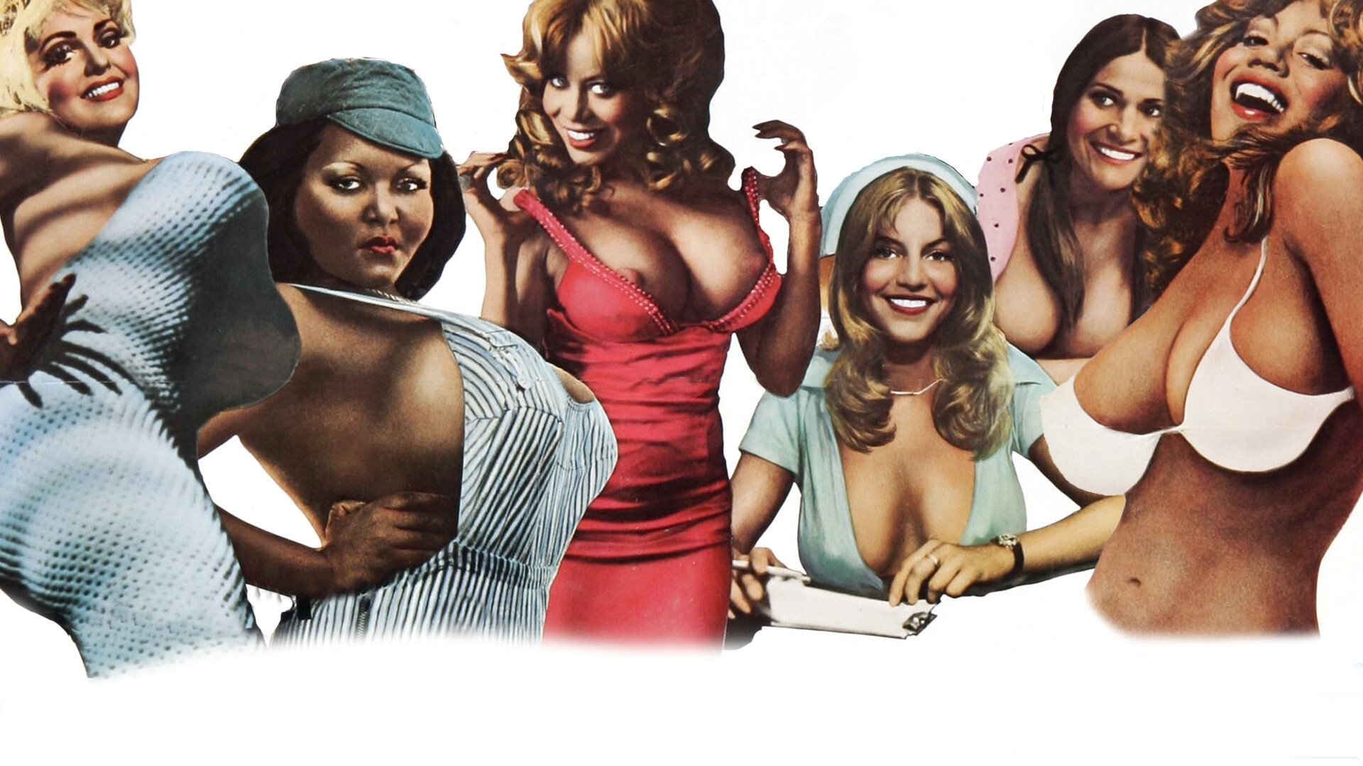 Beneath the Valley of the Ultra-Vixens