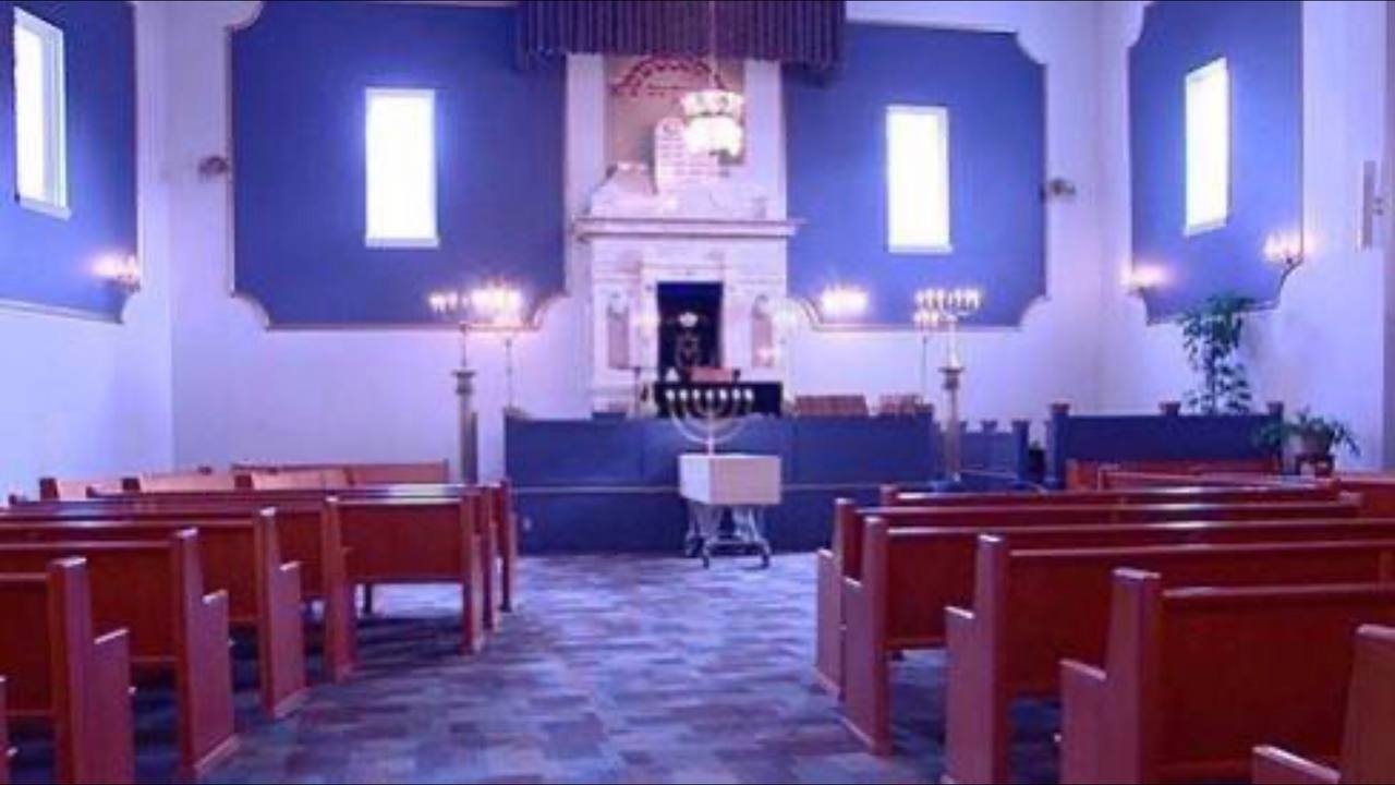 My Jewish Death