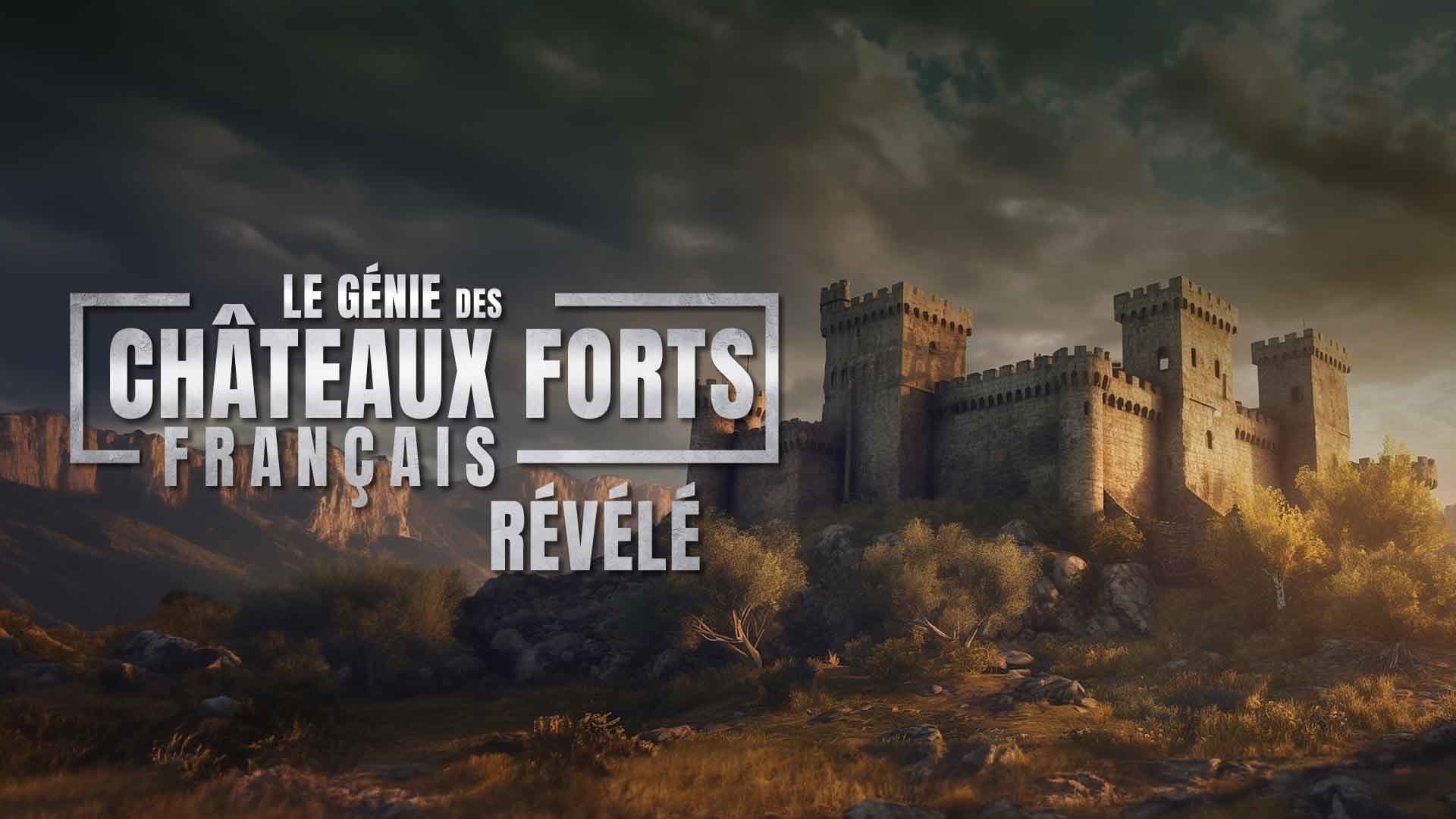 Le génie des Châteaux forts français révélé