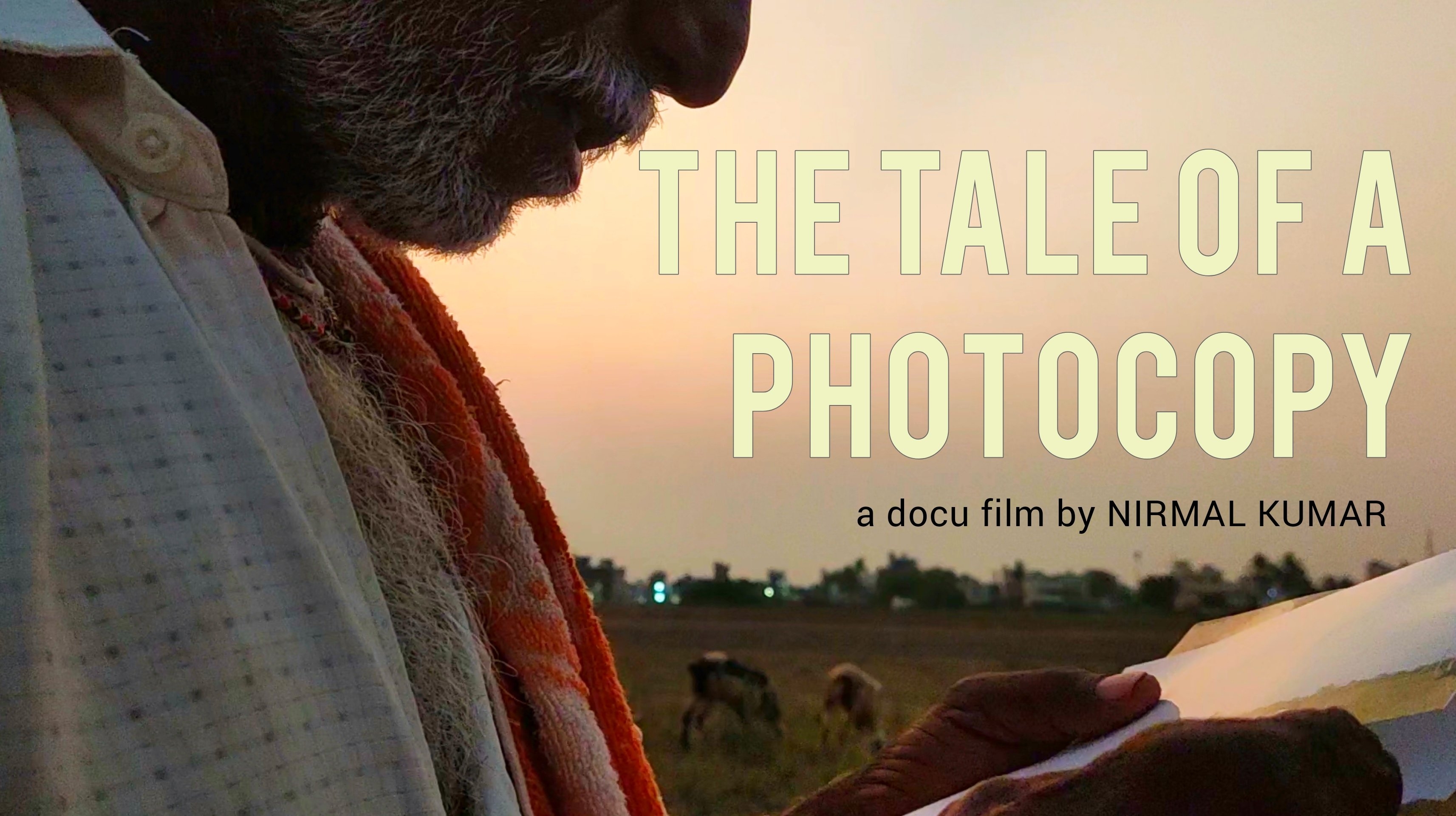 The Tale of a Photocopy