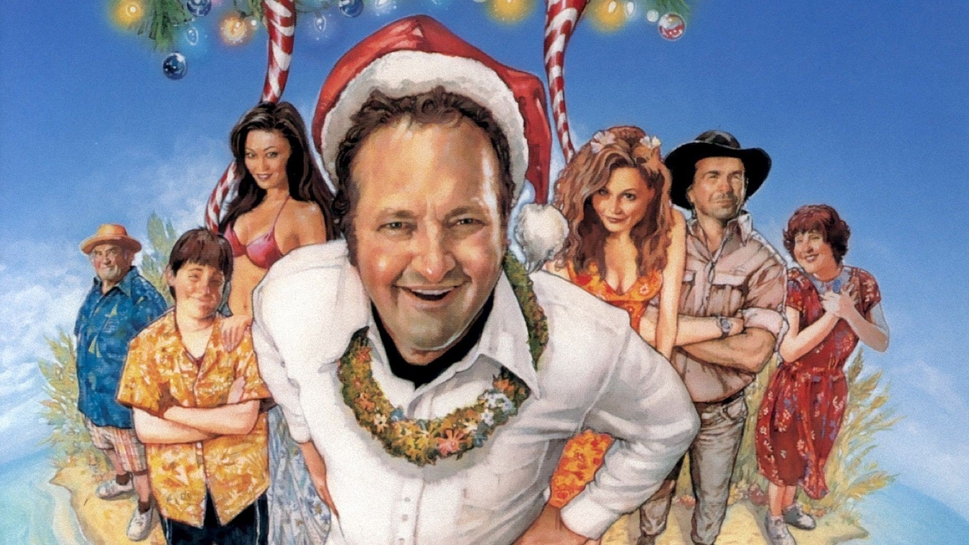 National Lampoon’s Christmas Vacation 2: Cousin Eddie’s Island Adventure