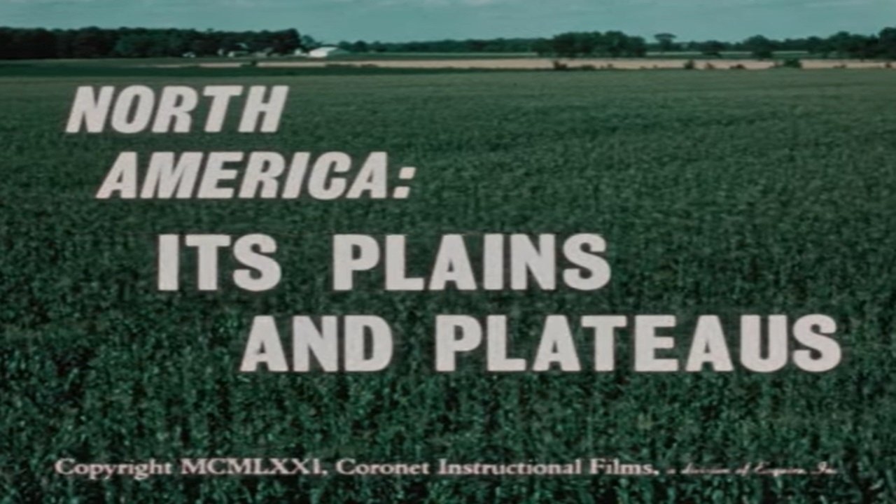 North America: Its Plains and Plateaus