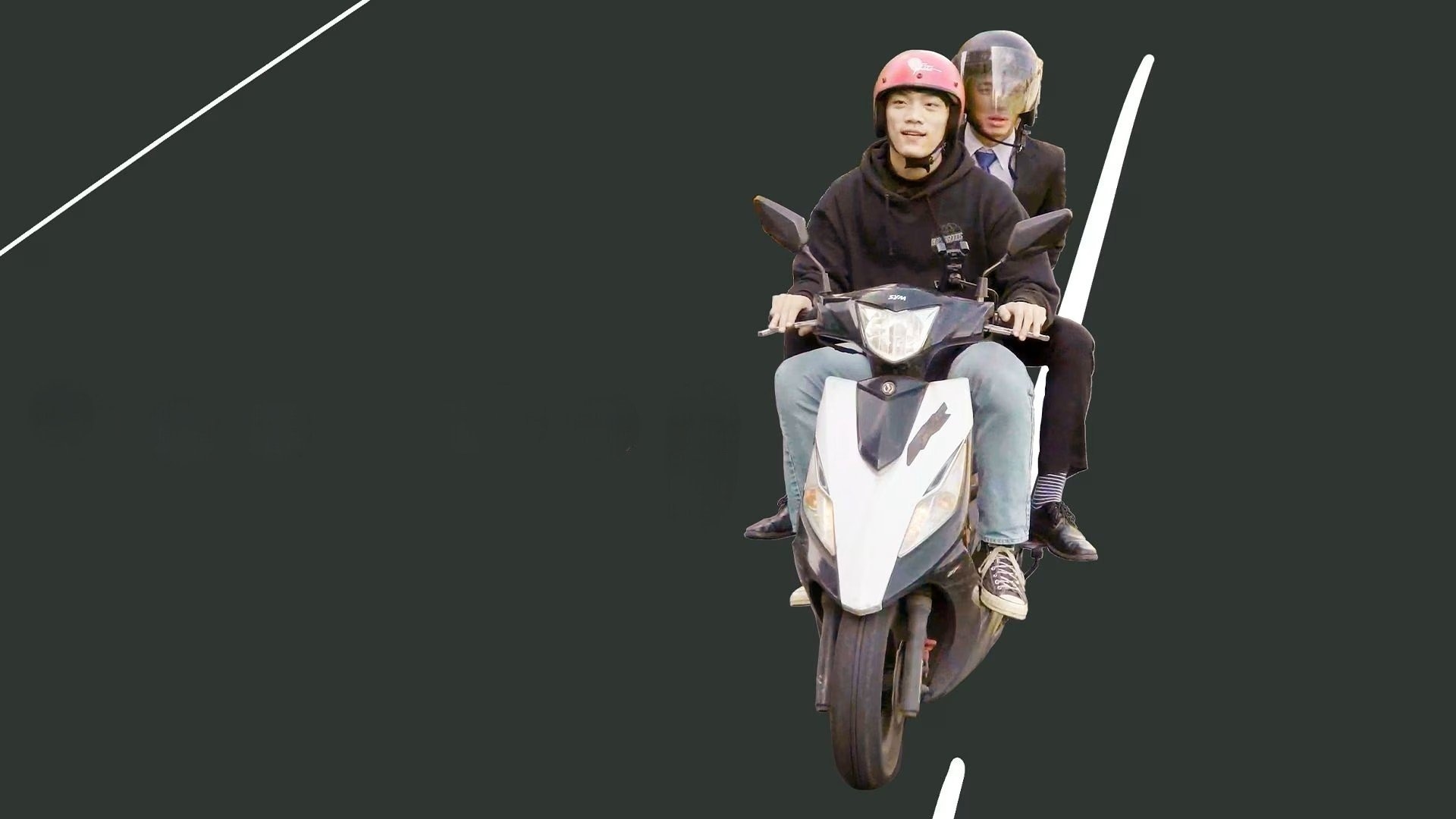 One Way