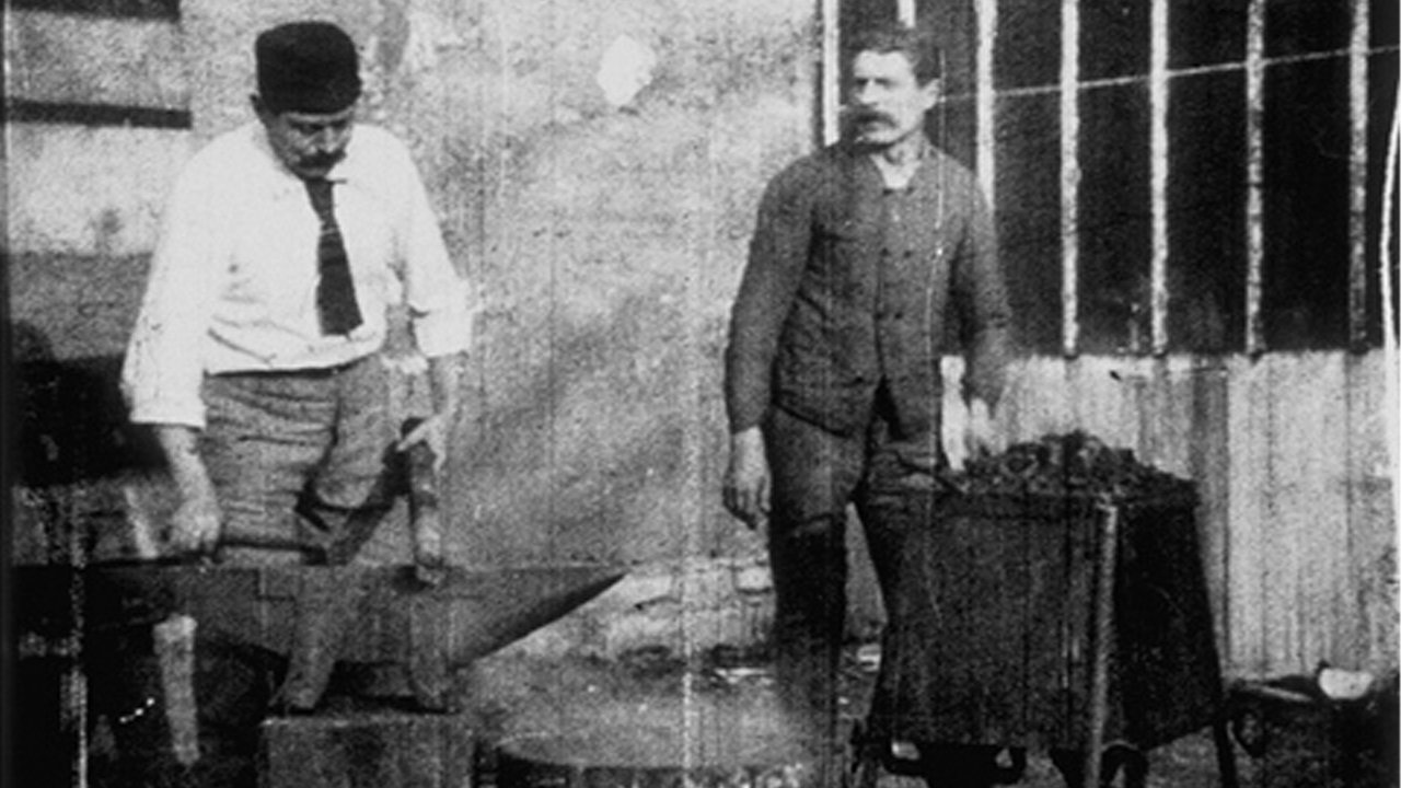 The Blacksmiths