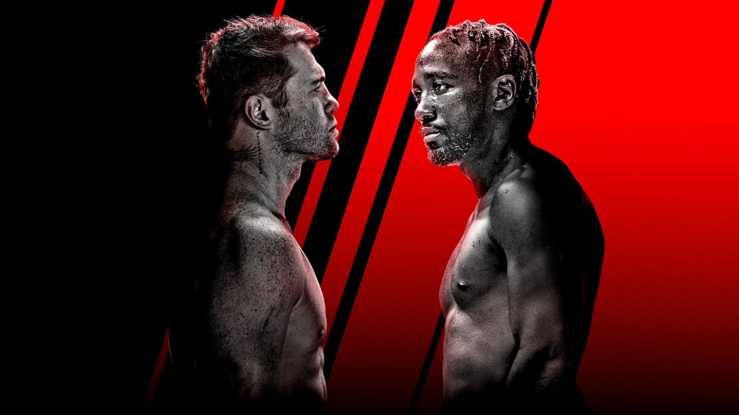 Canelo Álvarez vs. Terence Crawford