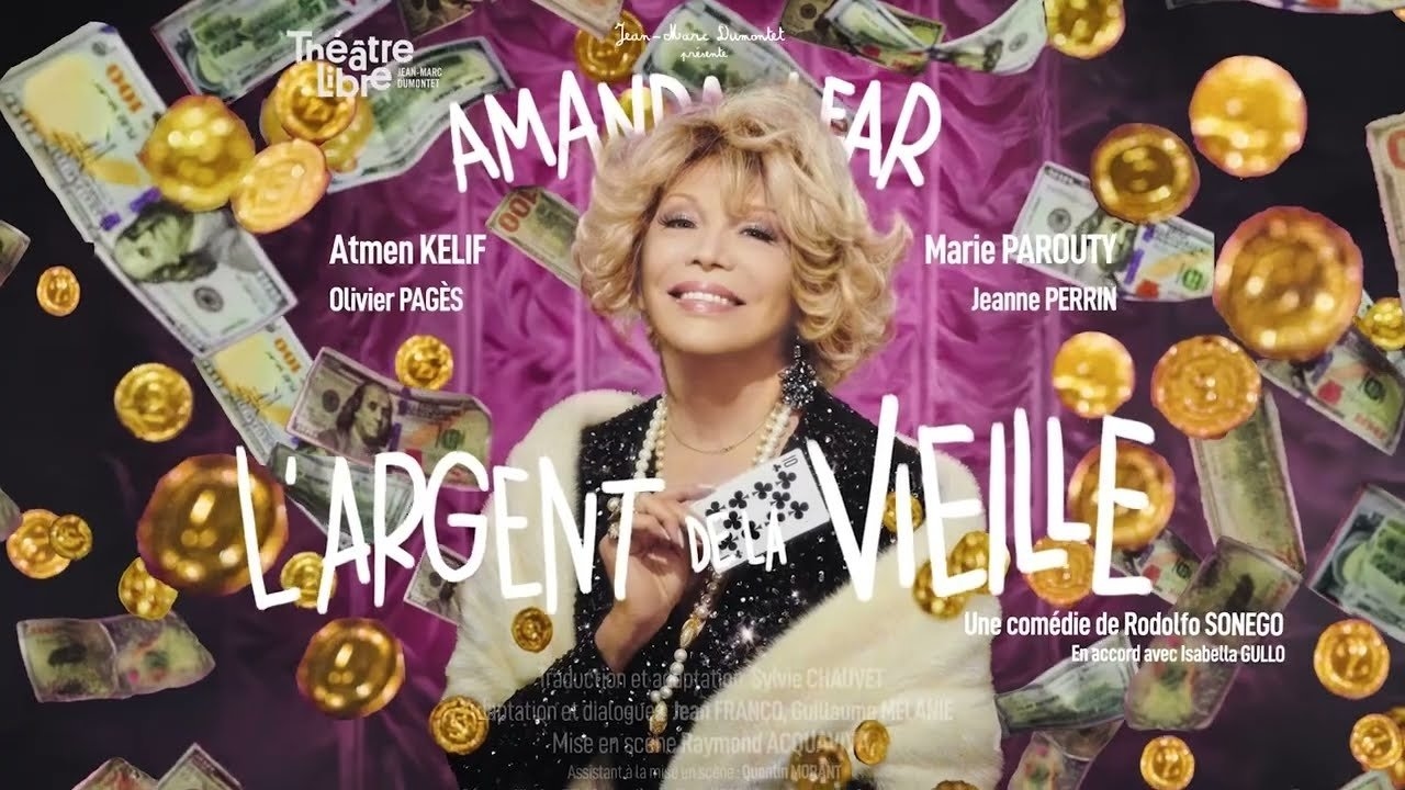 L'argent de la vieille