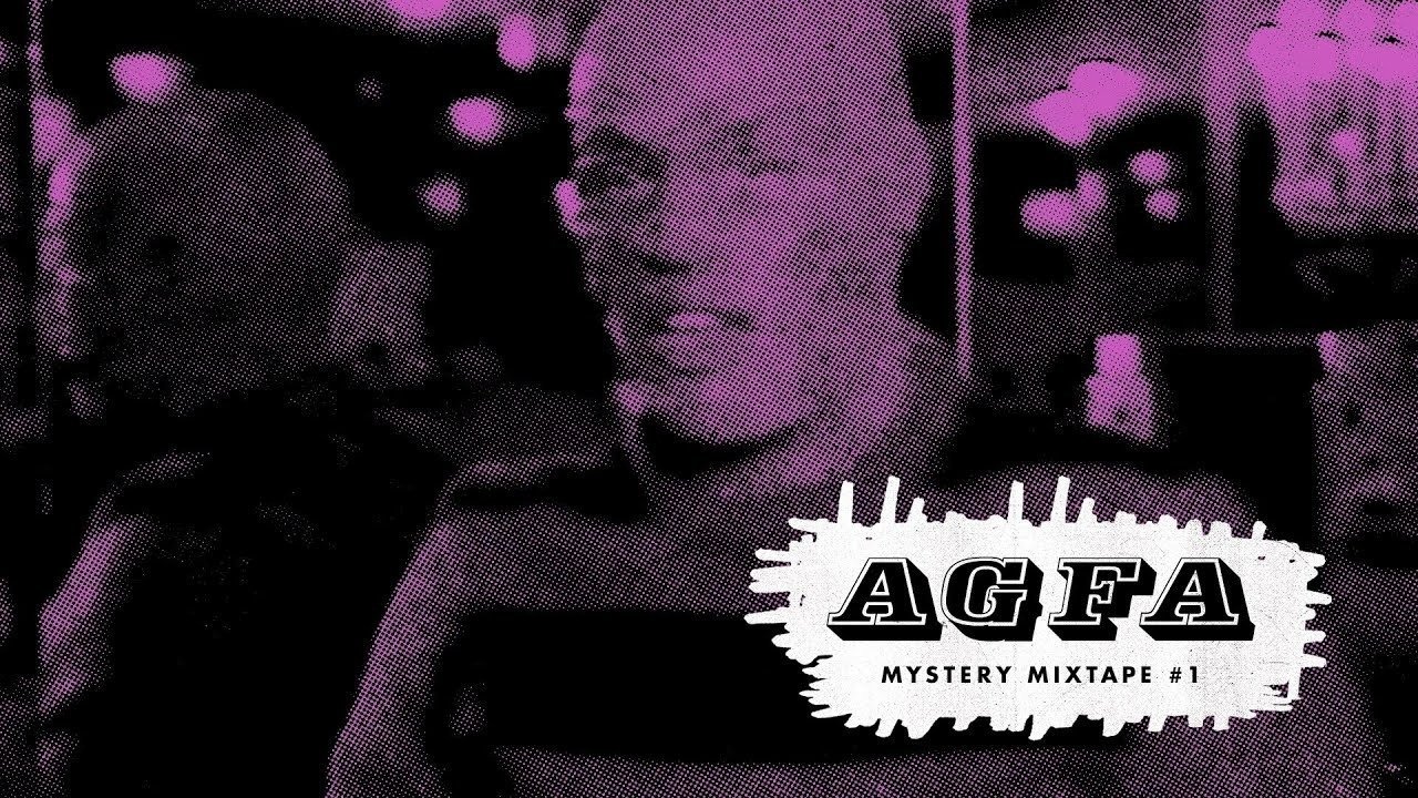 AGFA MYSTERY MIXTAPE #1