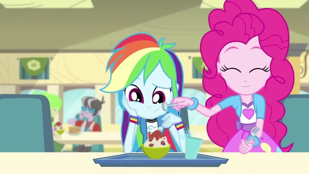Pinkie on the One