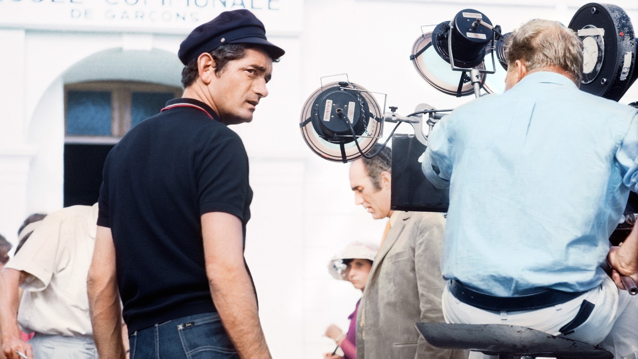 Jacques Demy: The Pink and the Black