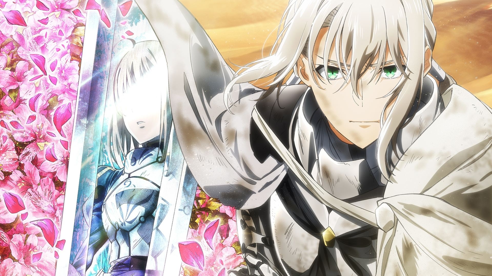 Fate/Grand Order: Divine Realm of the Round Table - Camelot Paladin; Agateram