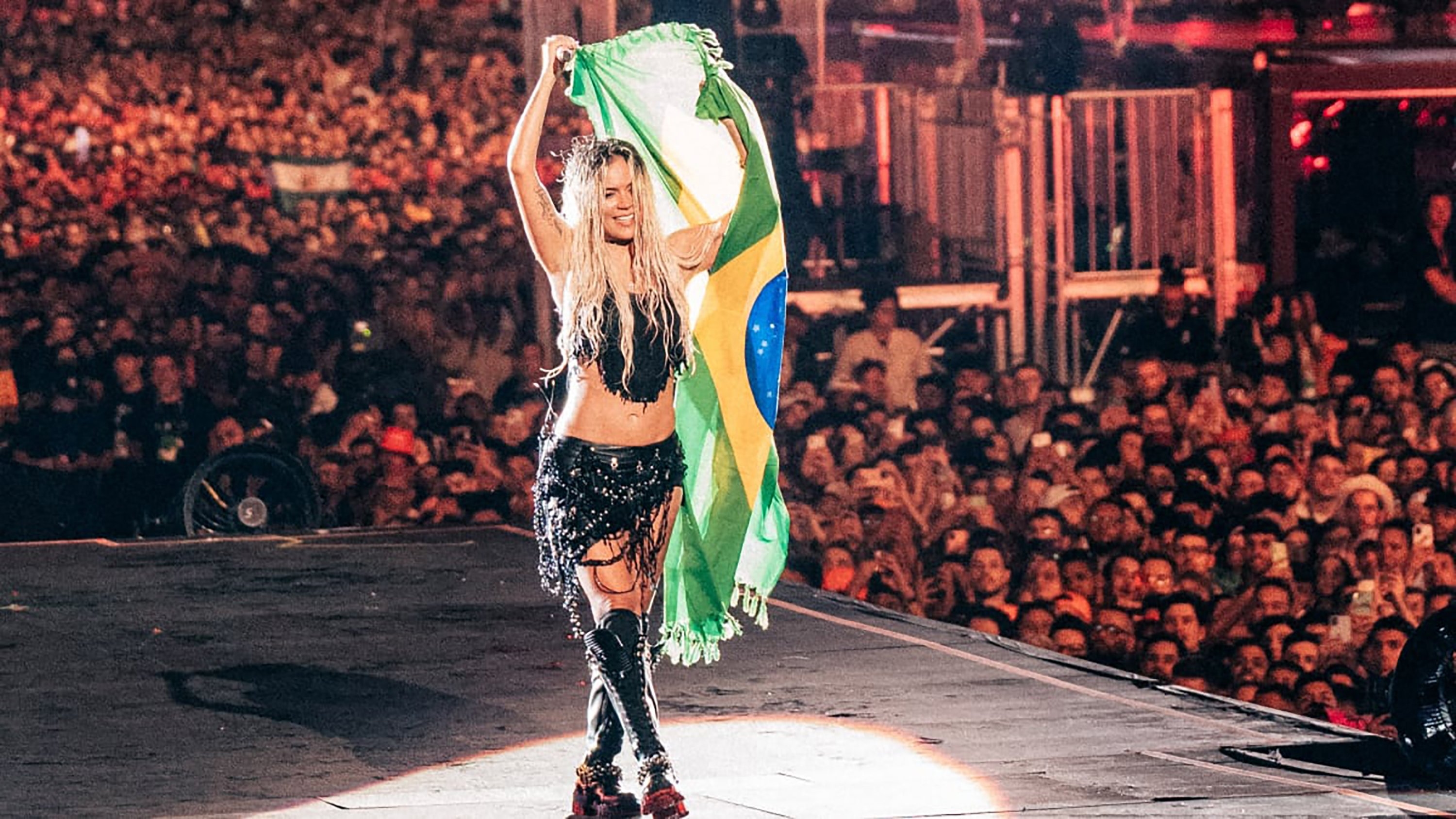 Karol G: Live at Rock in Rio 2024