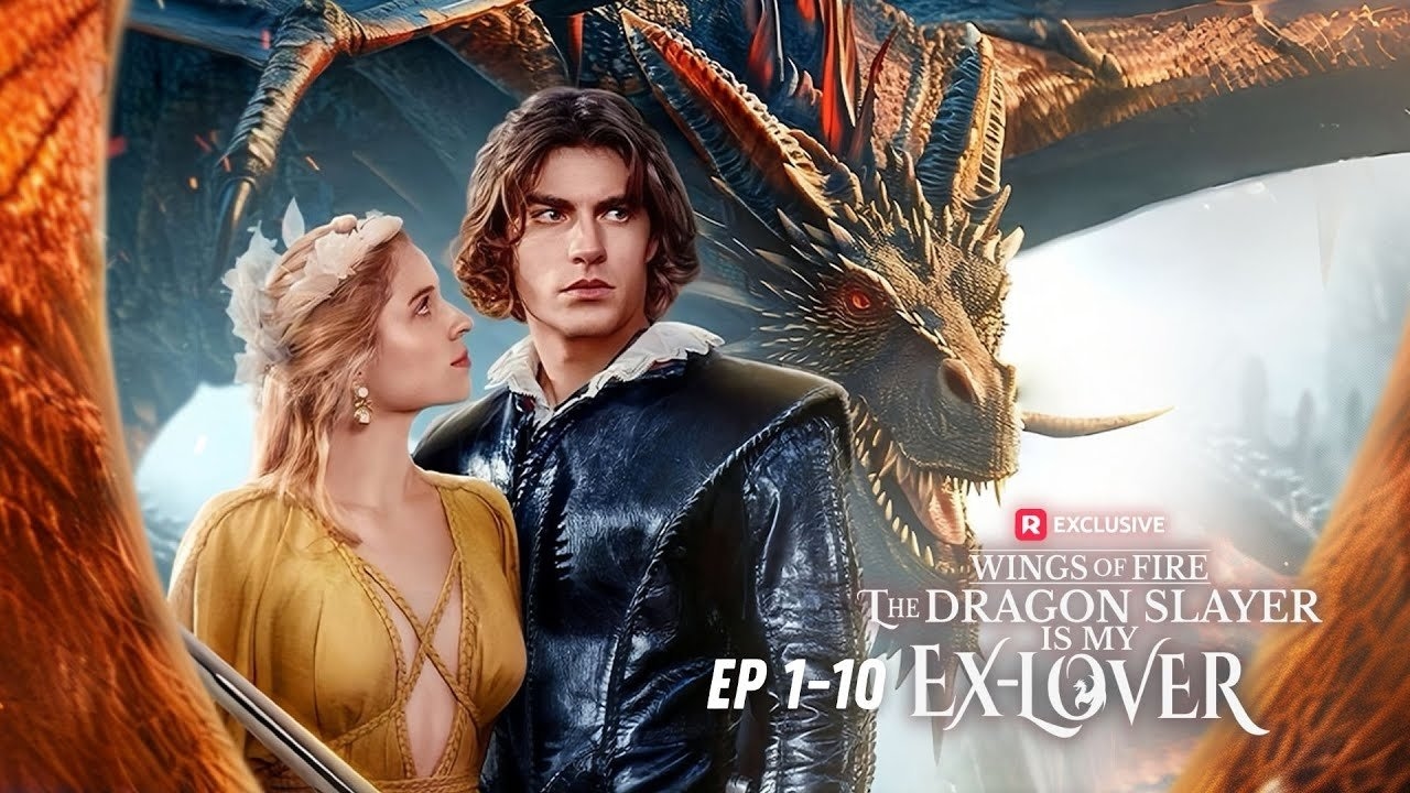 Wings of Fire: The Dragon Slayer Is My Ex-Lover