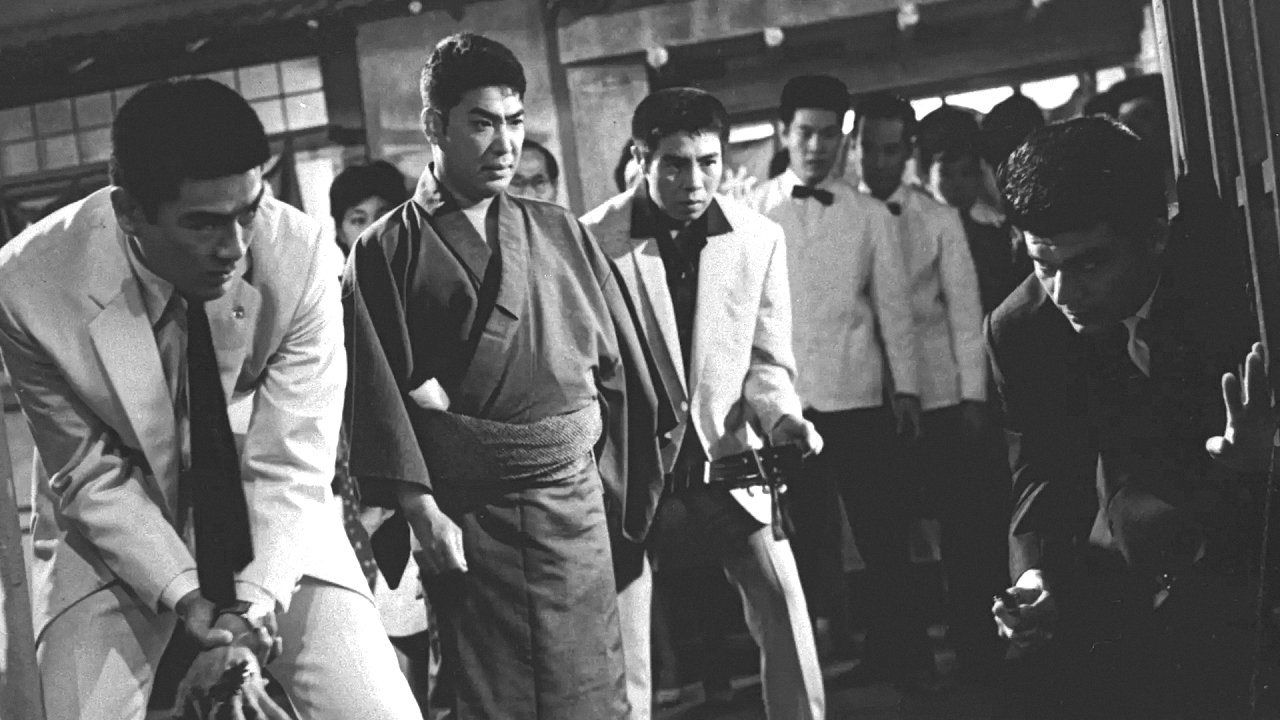 Song of Yakuza