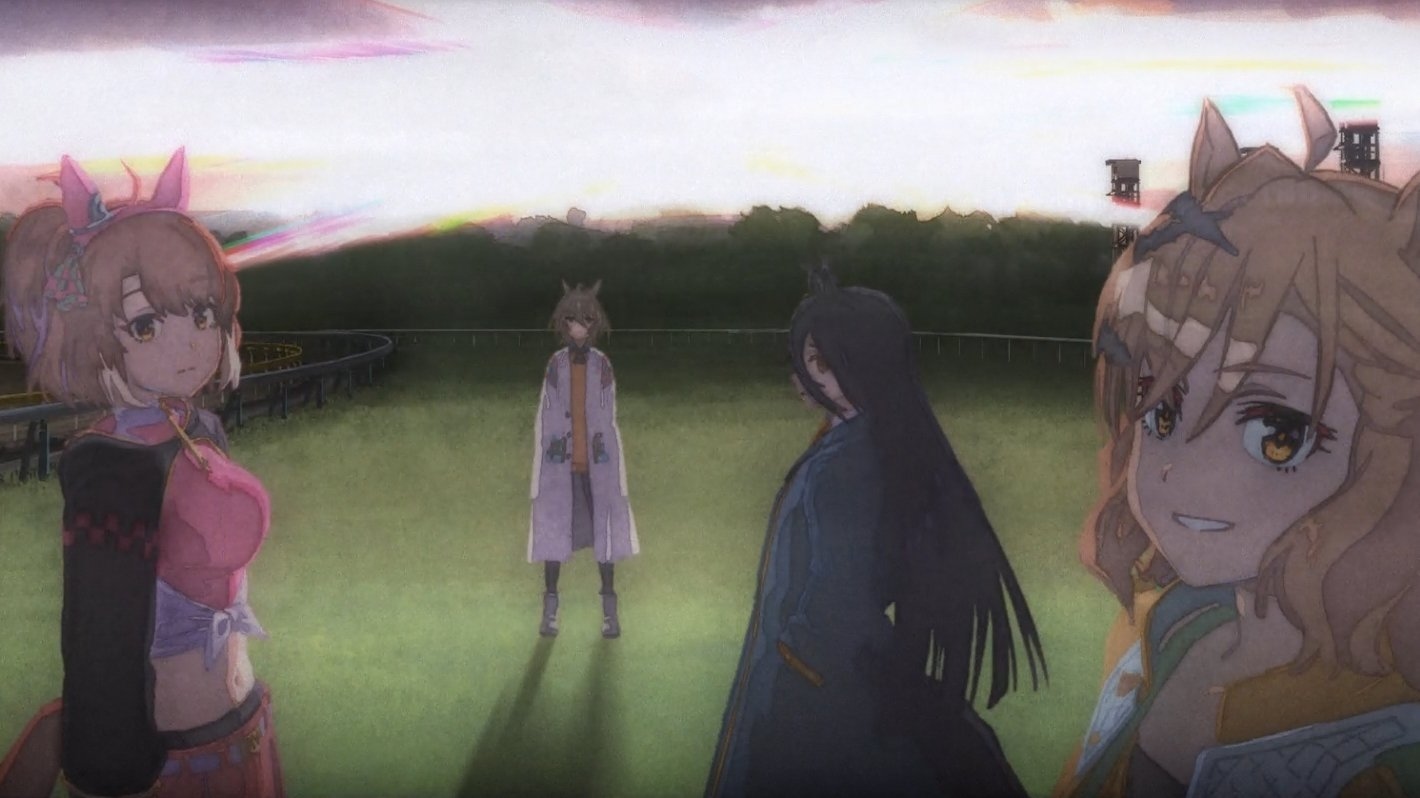 Umamusume: Pretty Derby - Beginning of a New Era