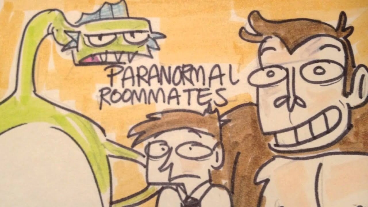 Paranormal Roommates