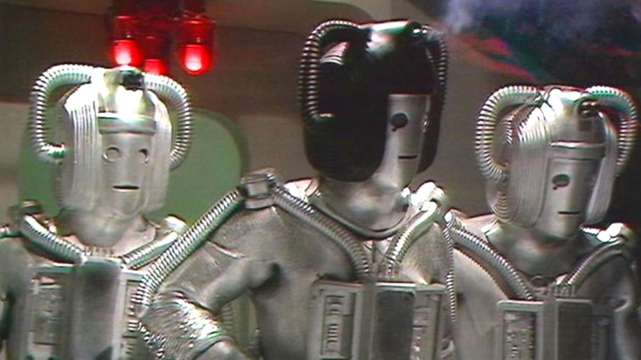 Doctor Who: Revenge of the Cybermen