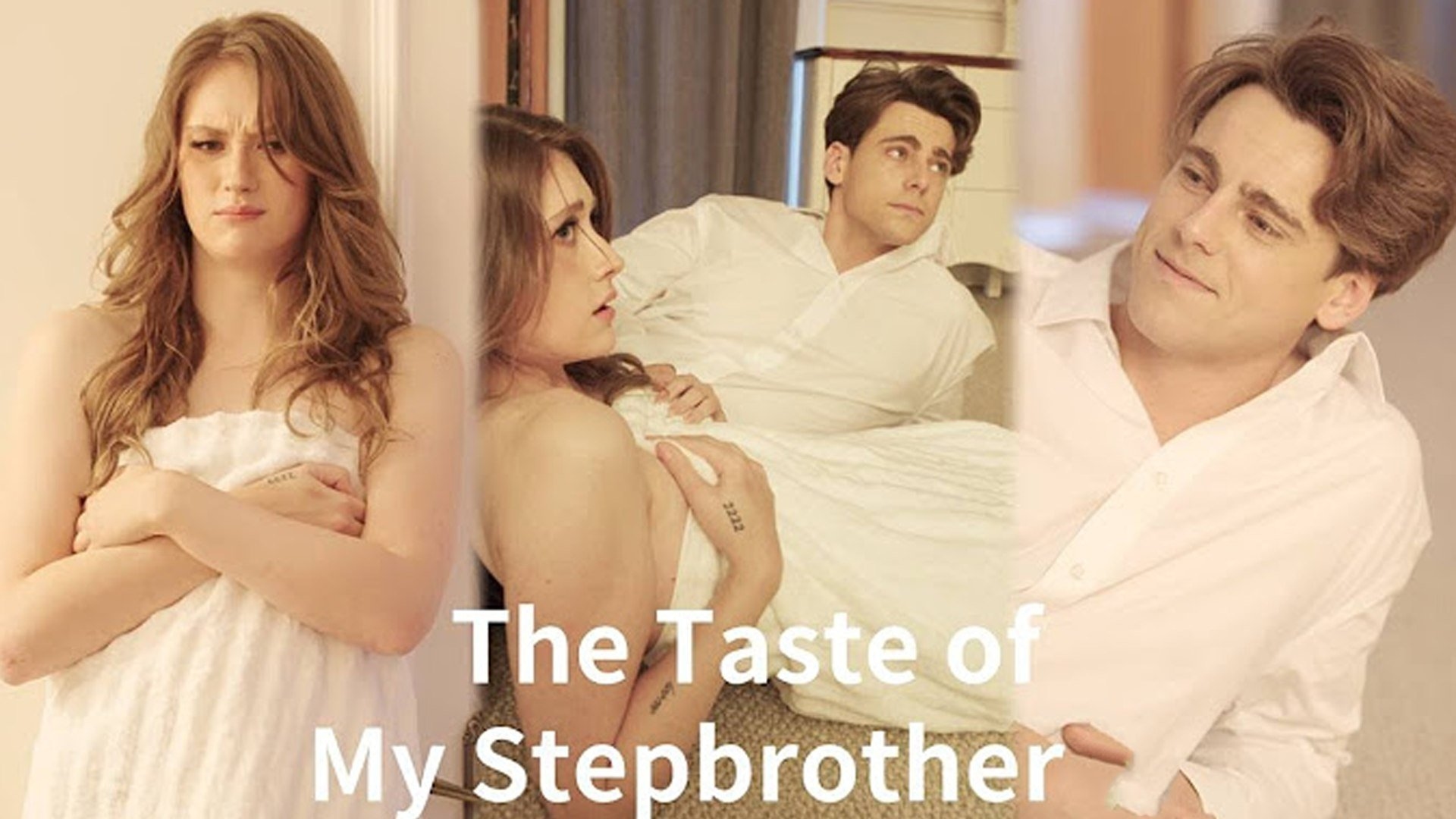 The Taste of My Step Brother