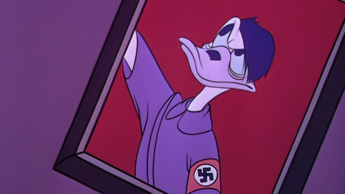 Der Fuehrer's Face