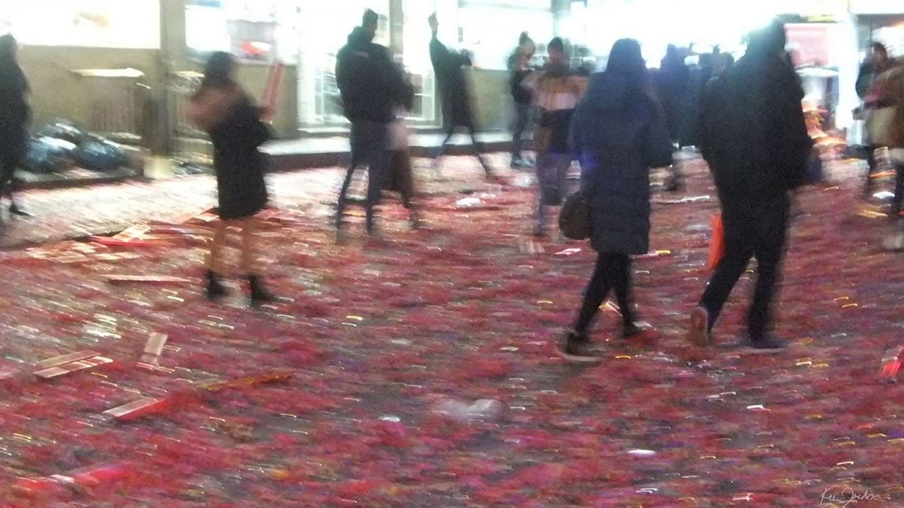 Chinese New Years
