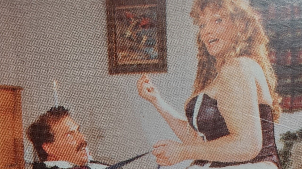 Die amourösen Erlebnisse der Josefine Mutzenbacher mit Napoleon Bonaparte
