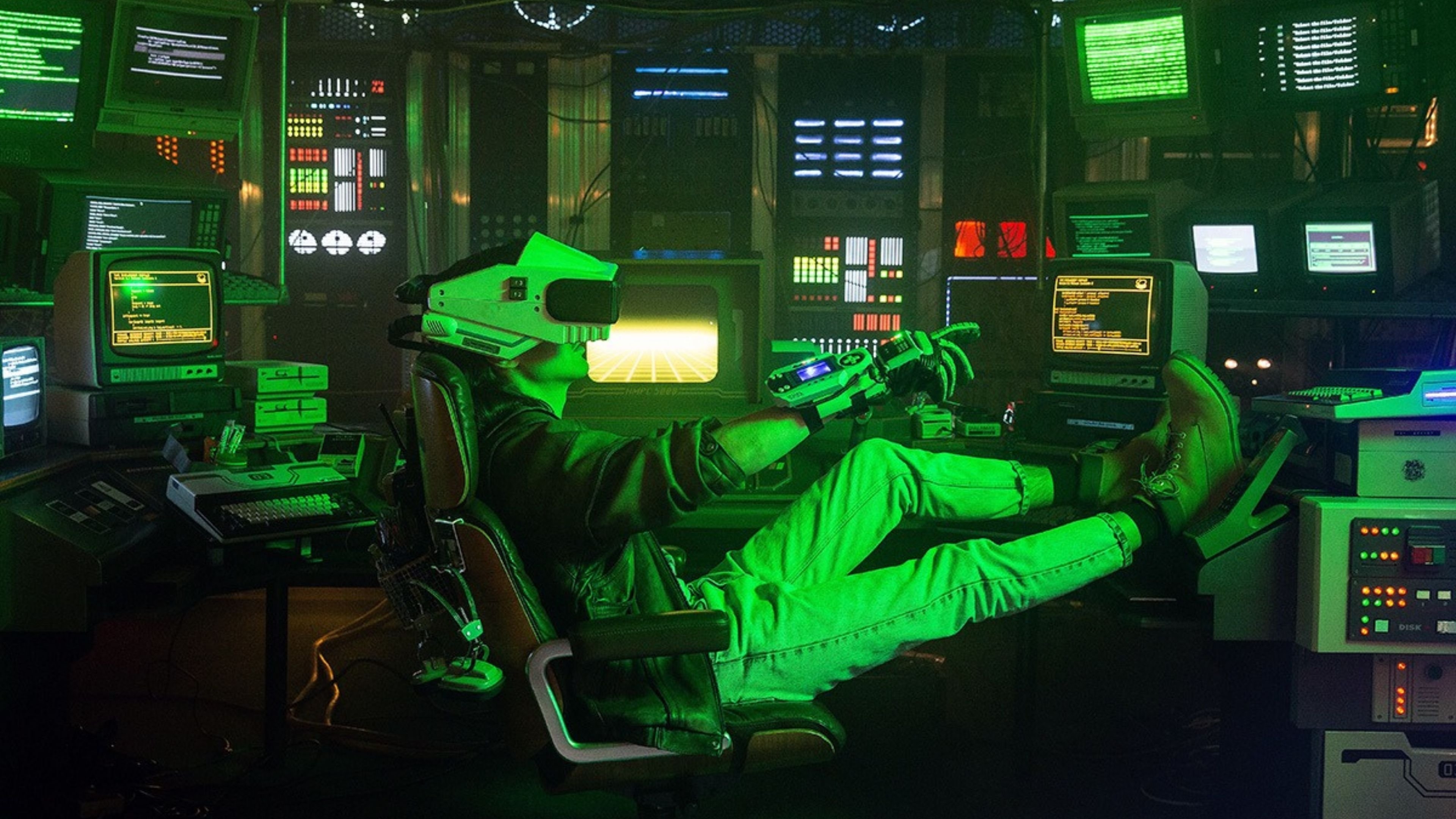 Kung Fury II The Movie