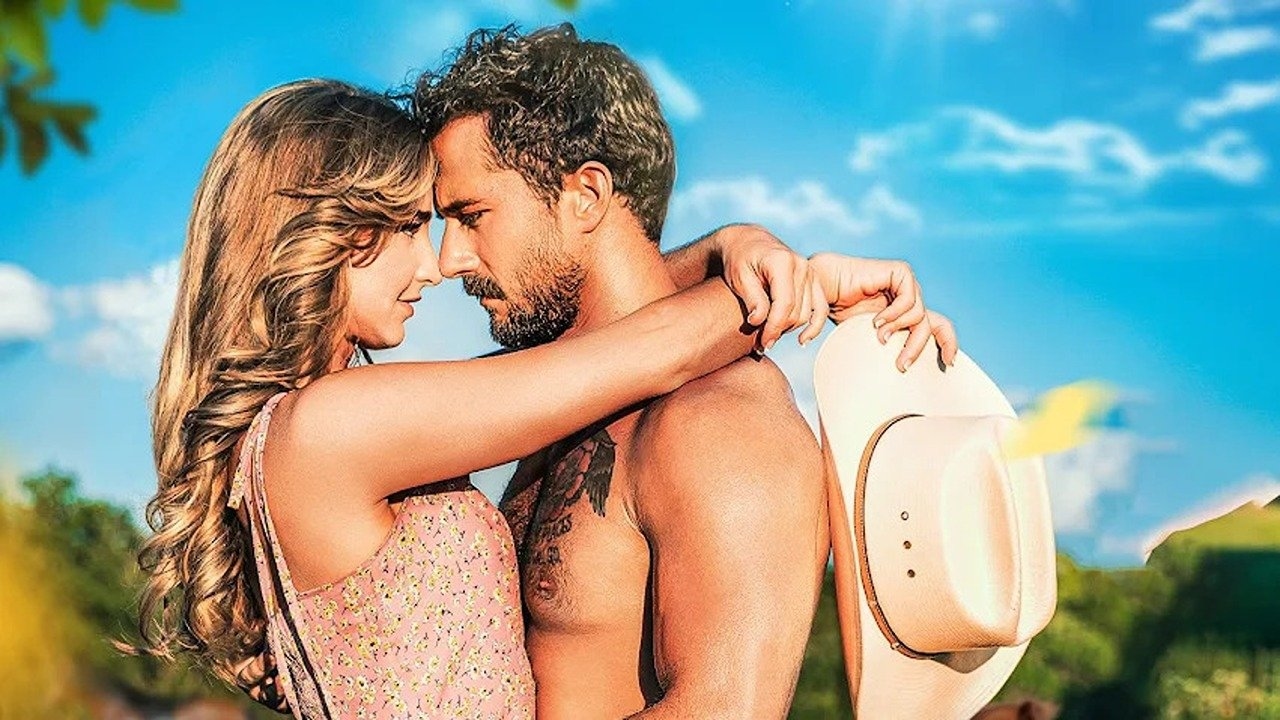 Saved by the Sexy Cowboy