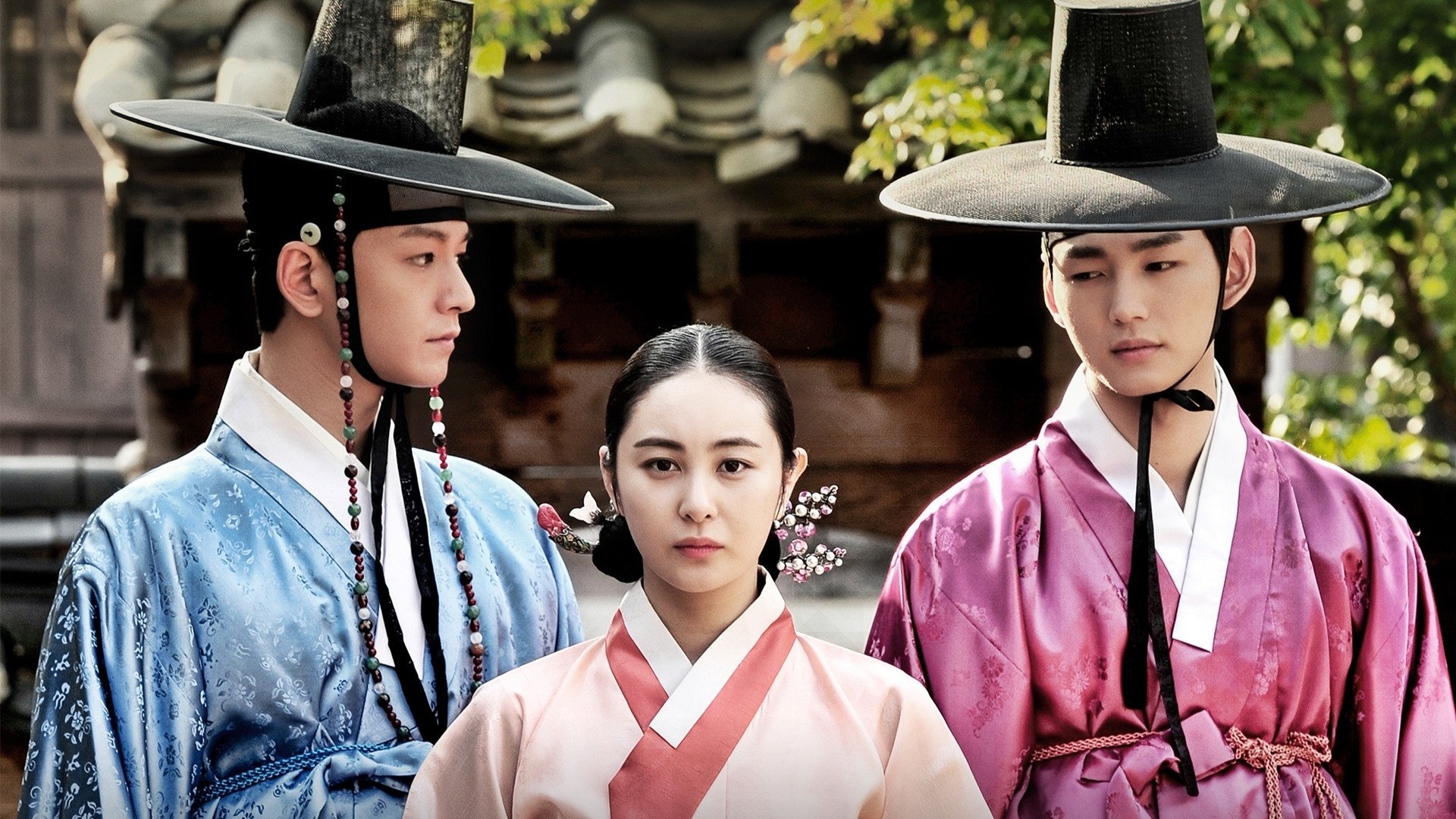The Diary of Heong Yeong-dang