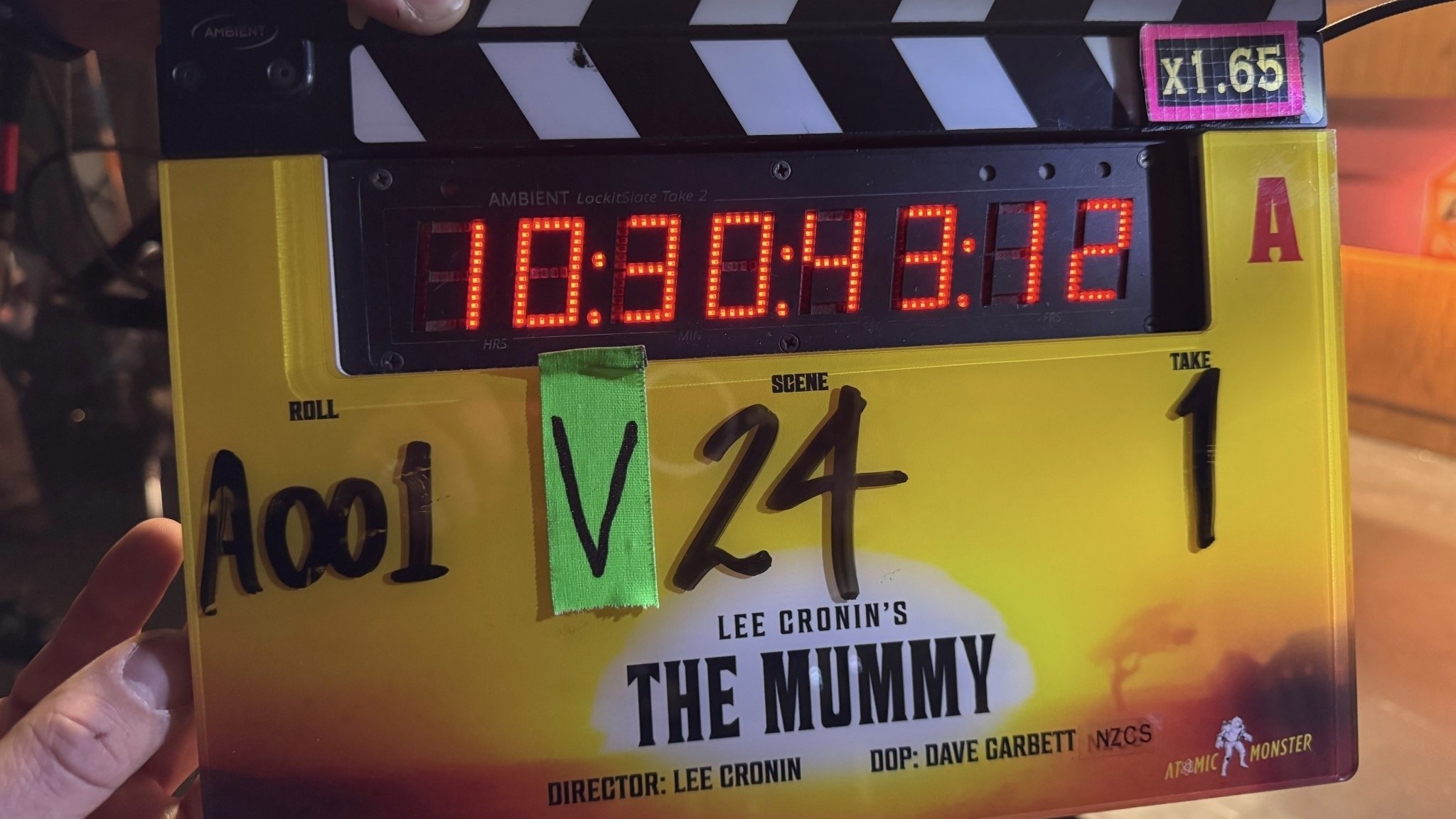 The Mummy