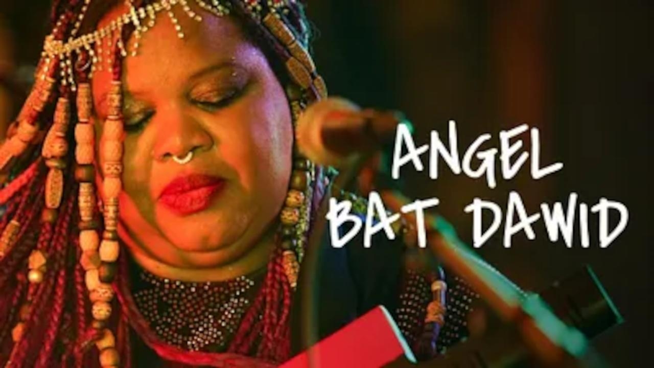 Angel Bat Dawid - Ground Control