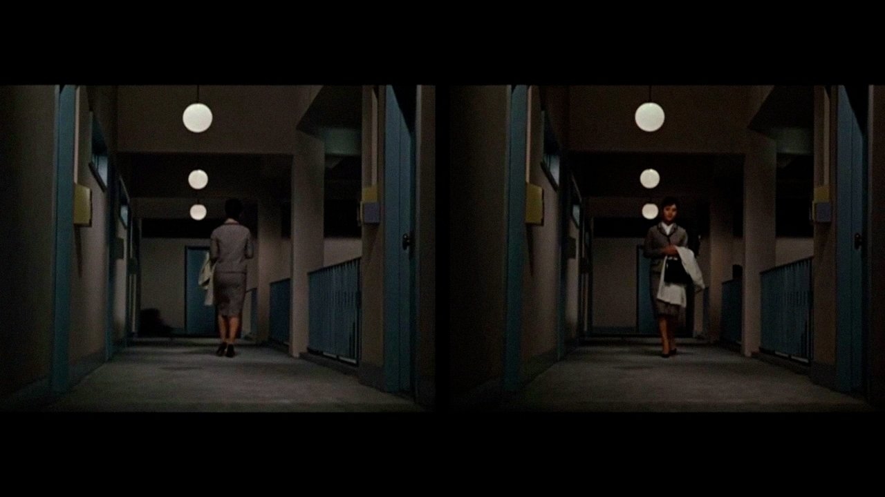 Ozu: Passageways