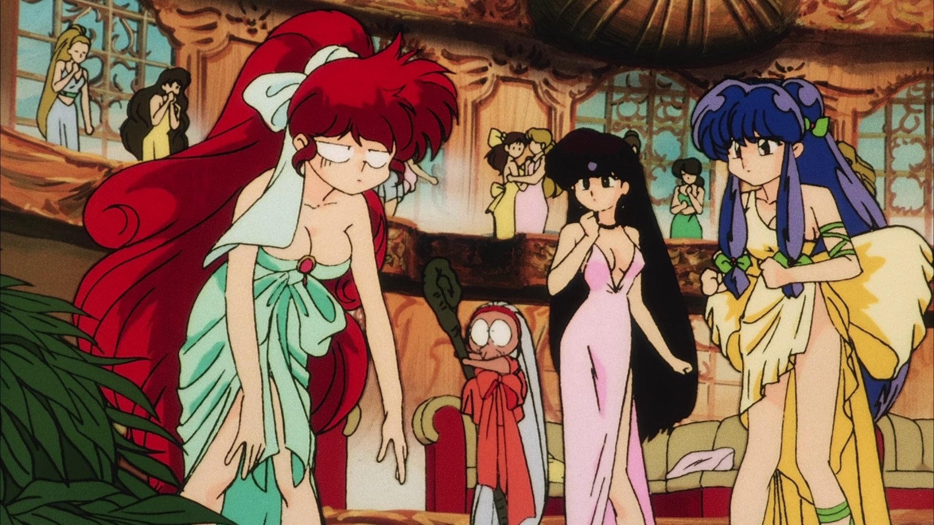 Ranma ½: Nihao My Concubine