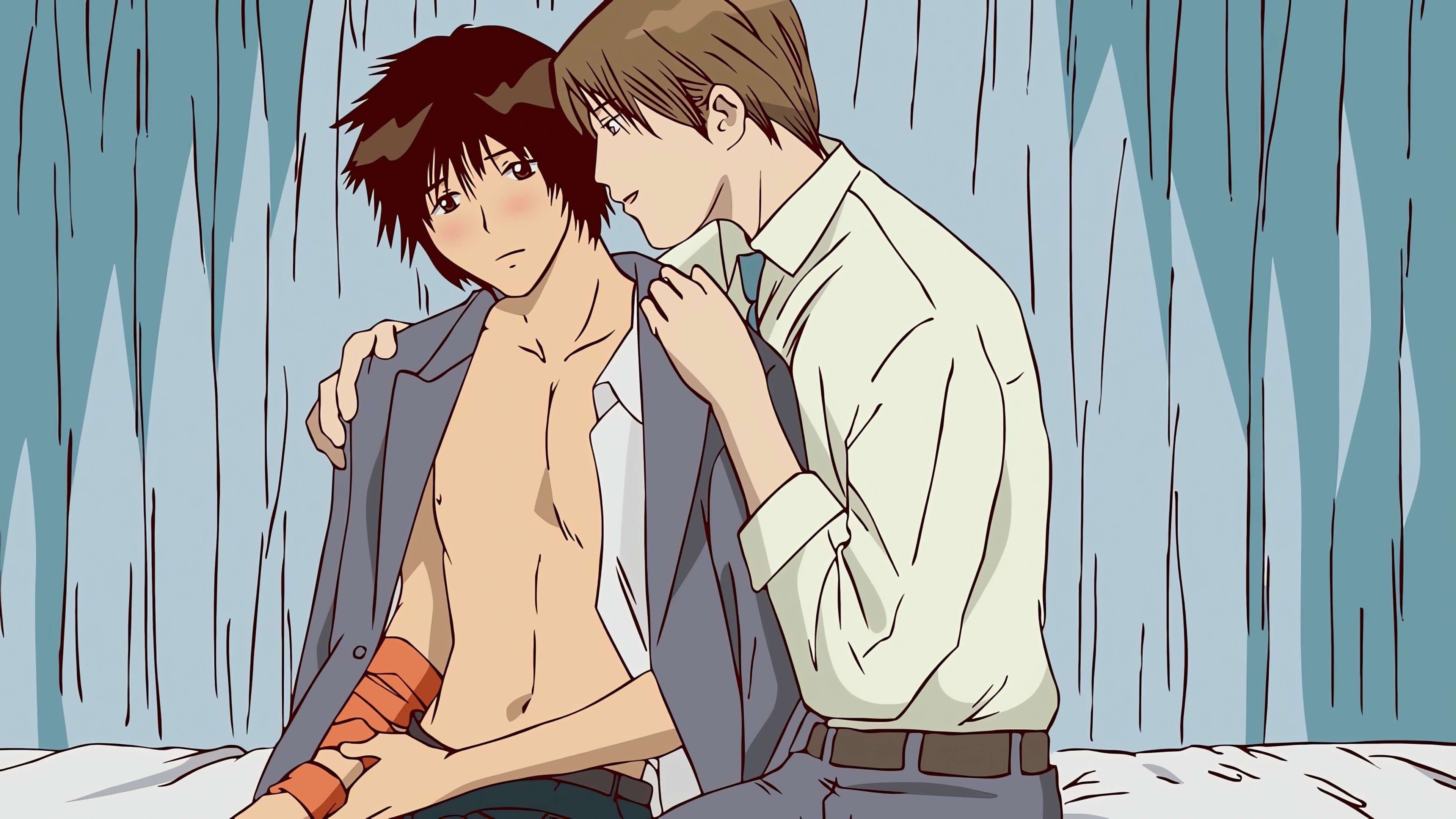 Manager's Love