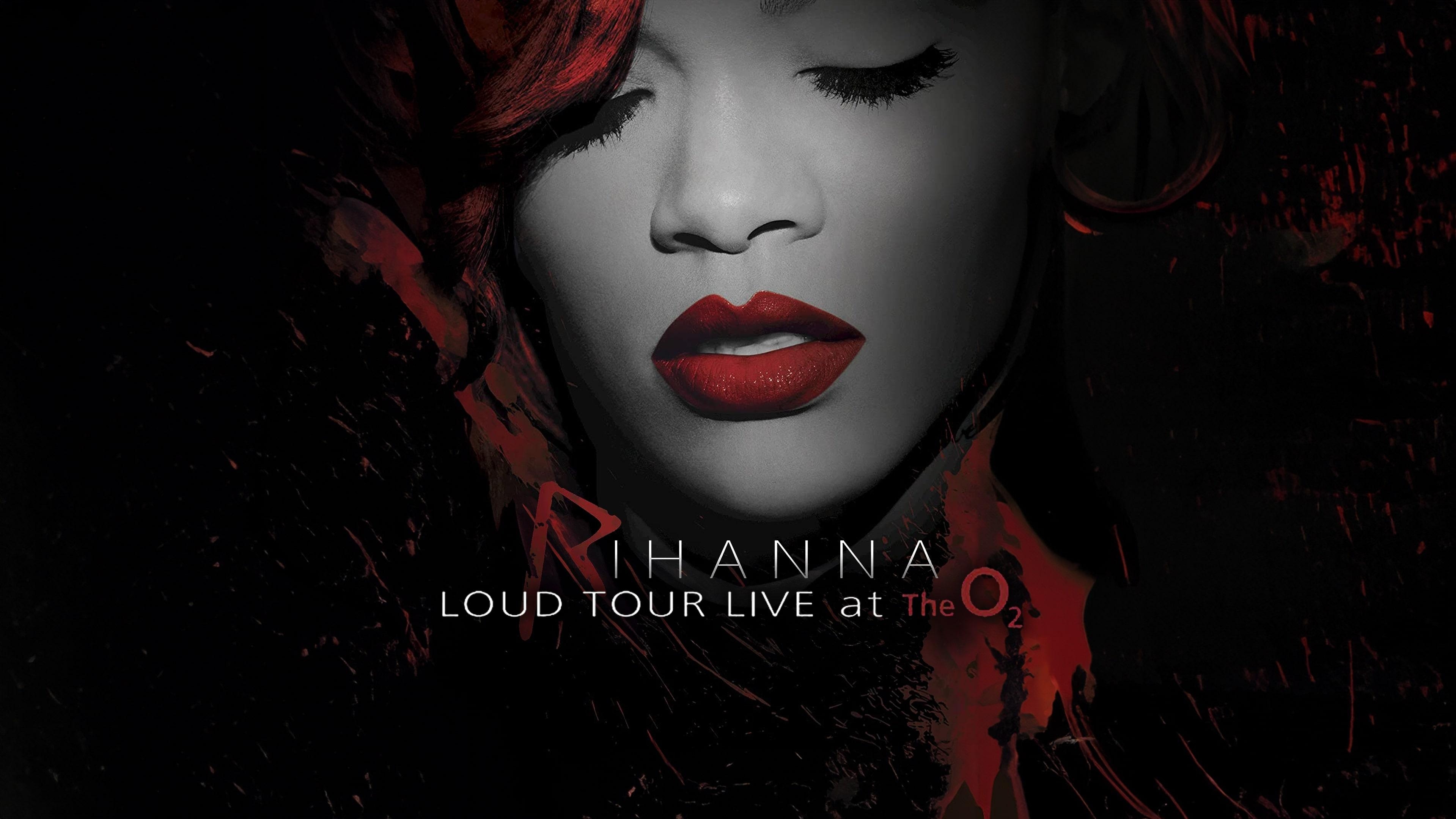 Rihanna Loud Tour Live at the O2