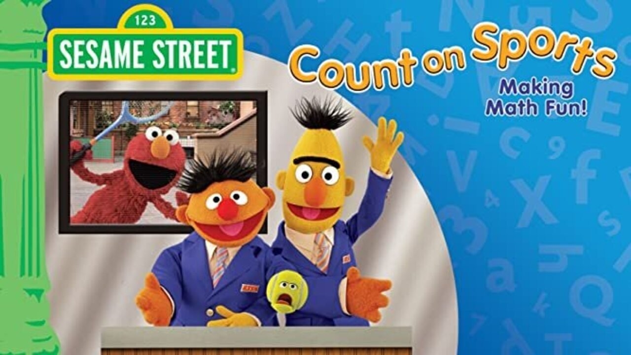 Sesame Street: Count on Sports