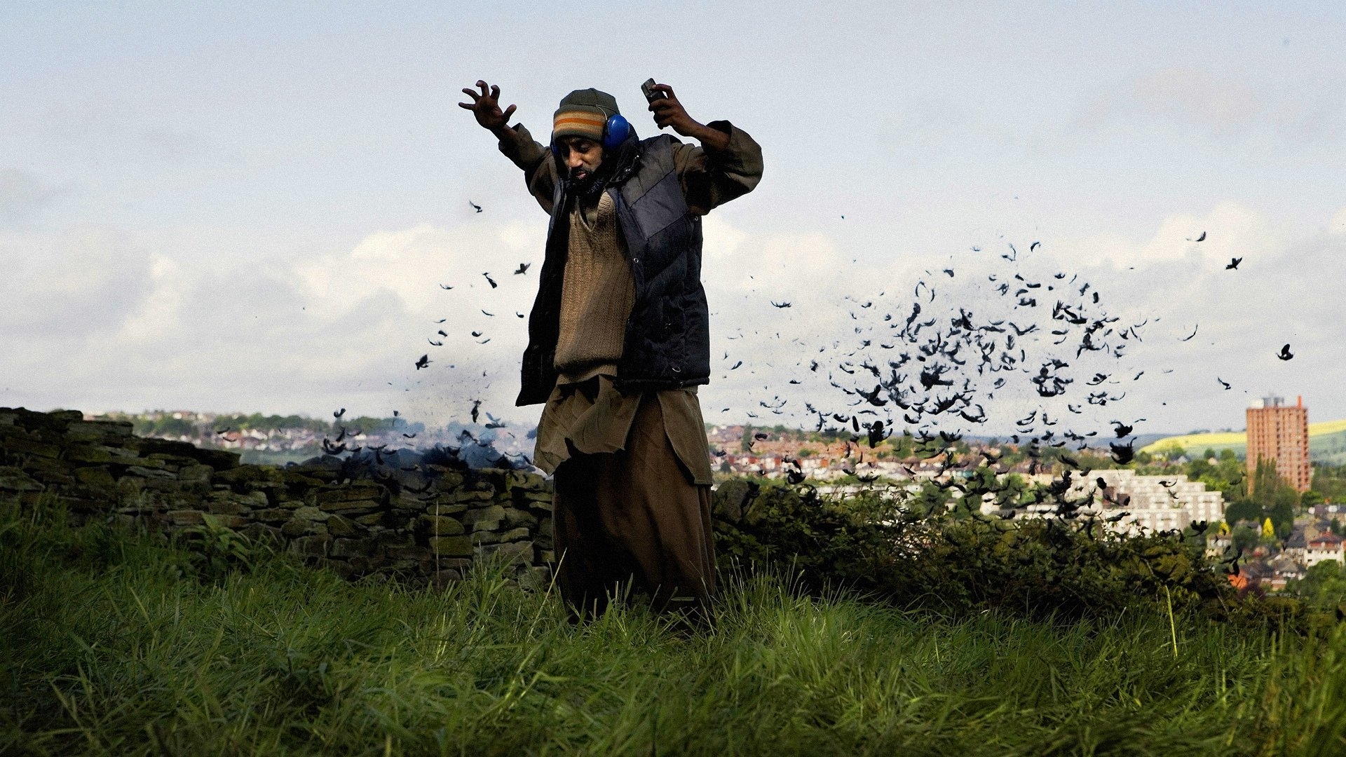 Four Lions