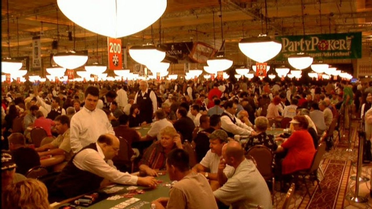 That's Poker - Dans la peau d'un joueur