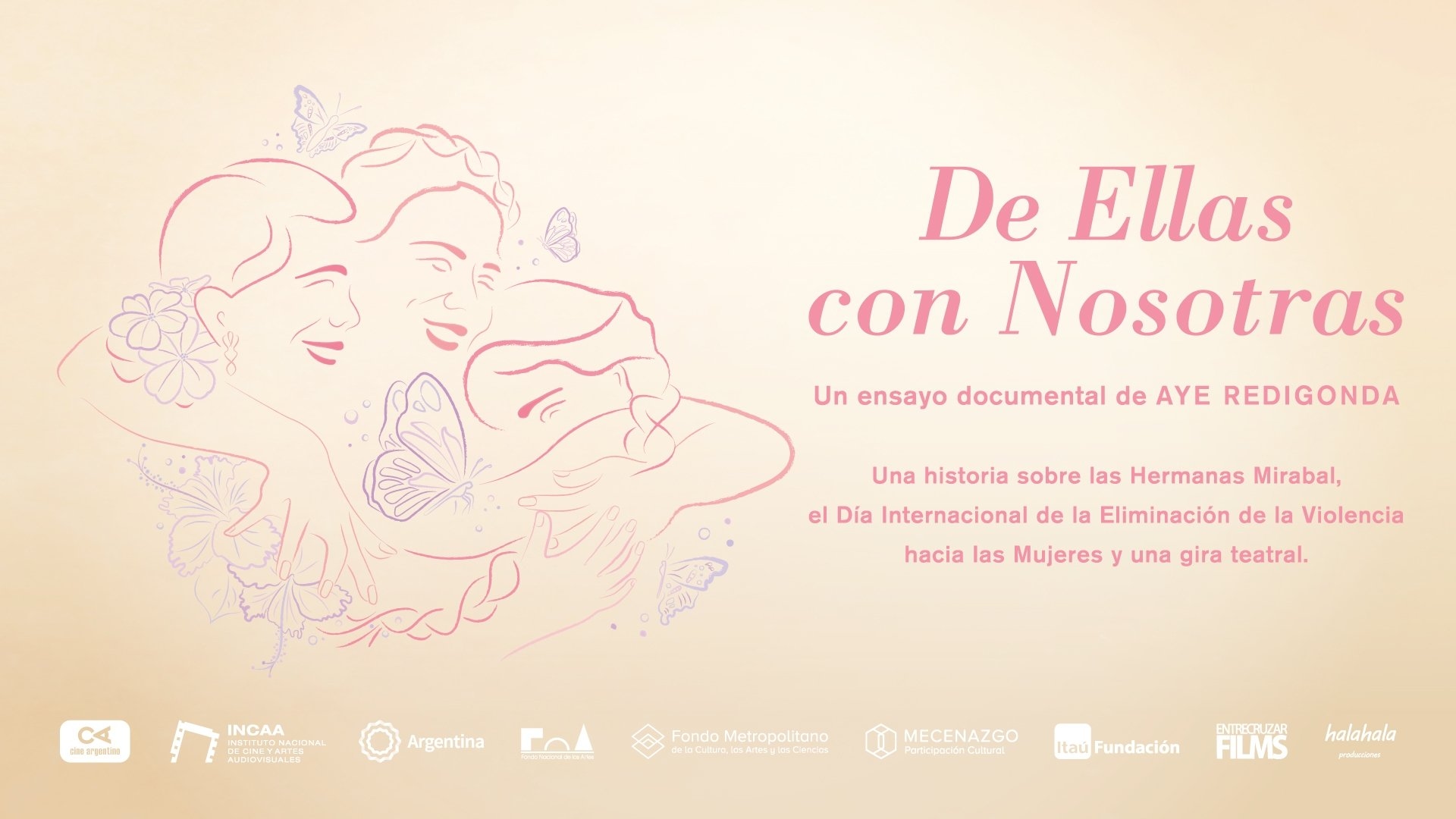 De ellas con nosotras