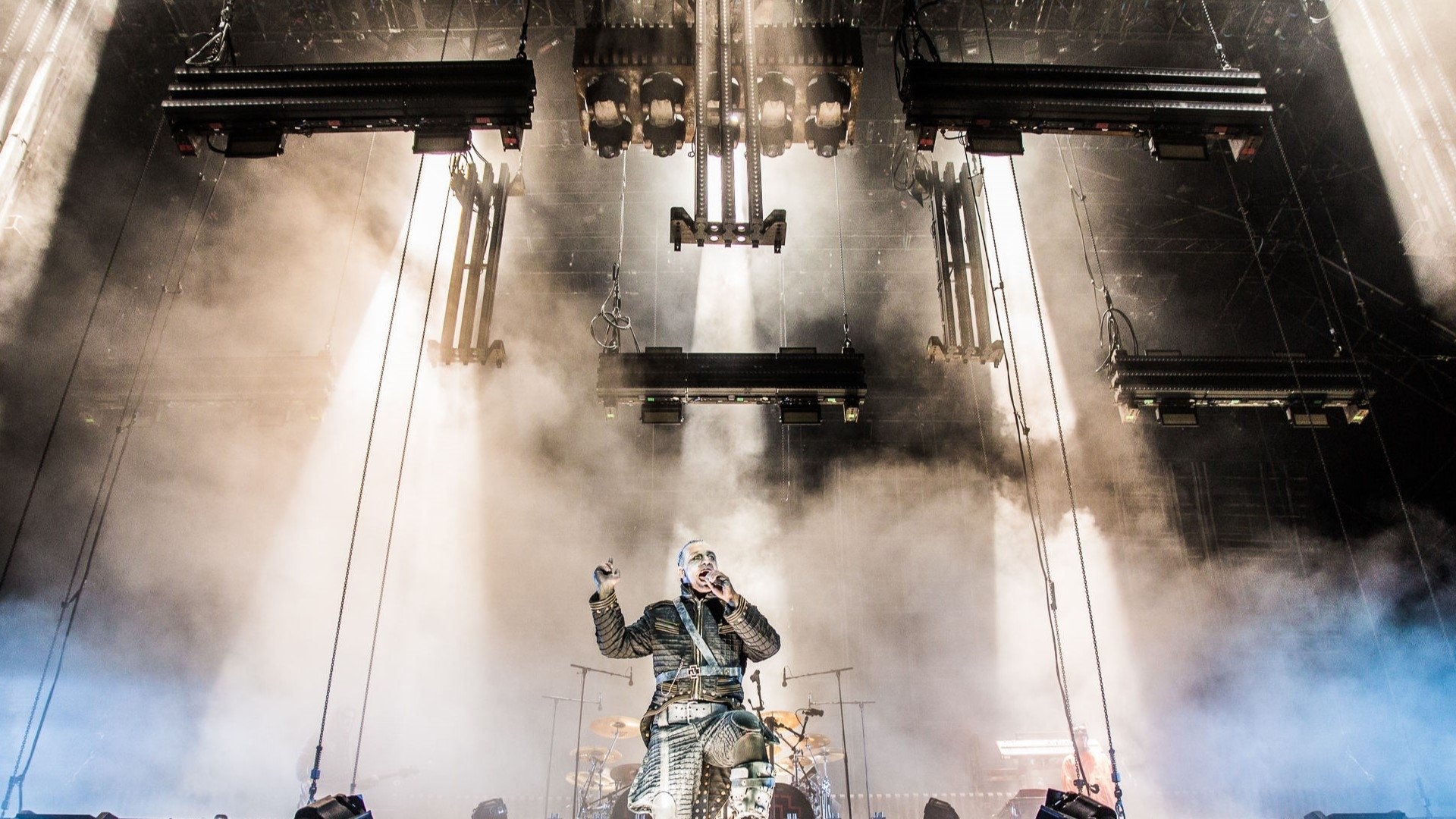 Rammstein - Live at Hellfest