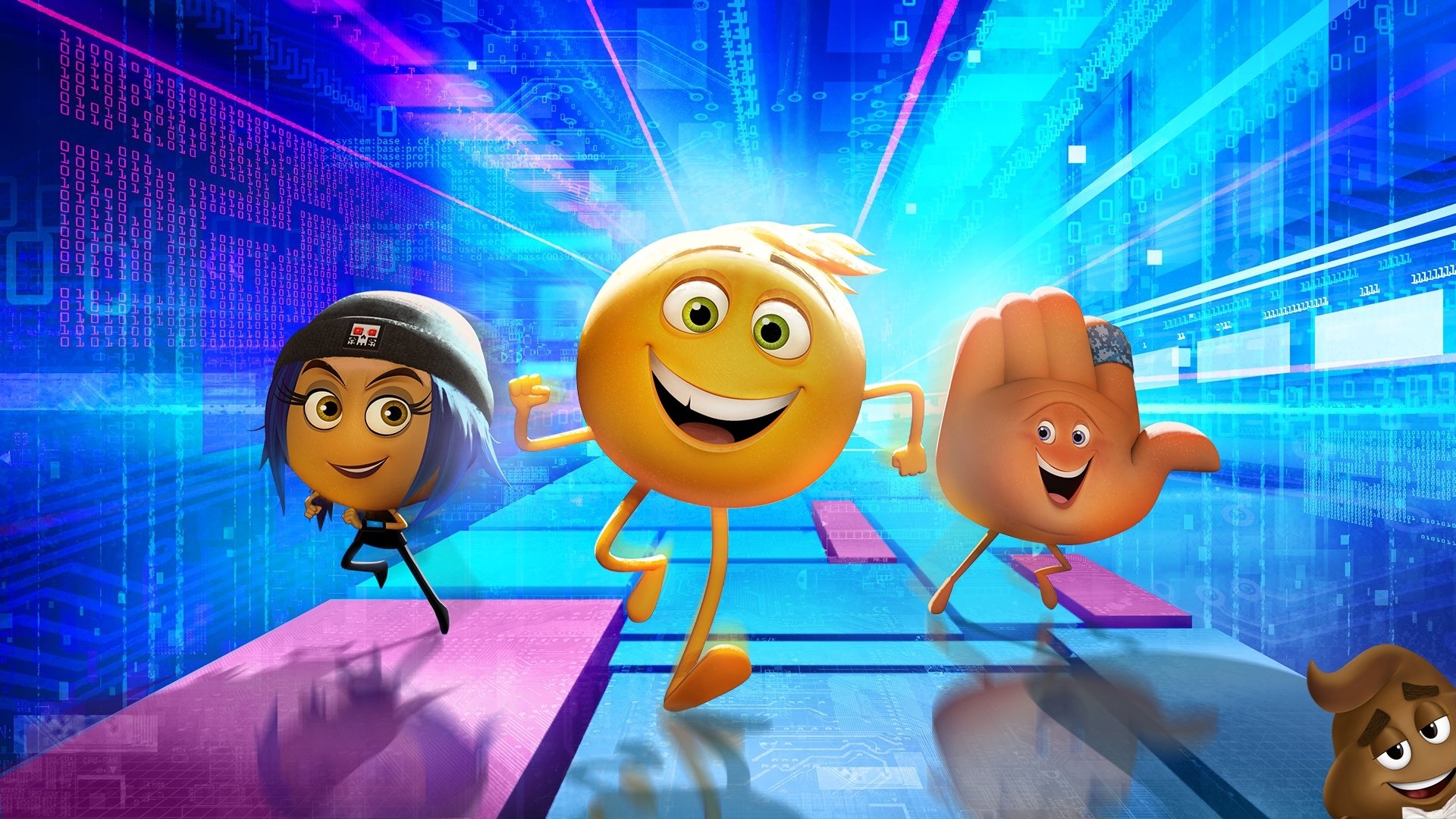 The Emoji Movie