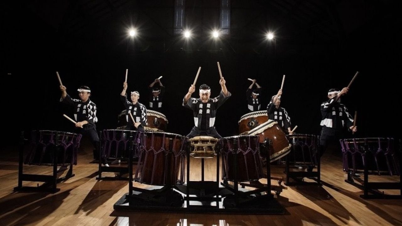 Kodo: Live at the Acropolis