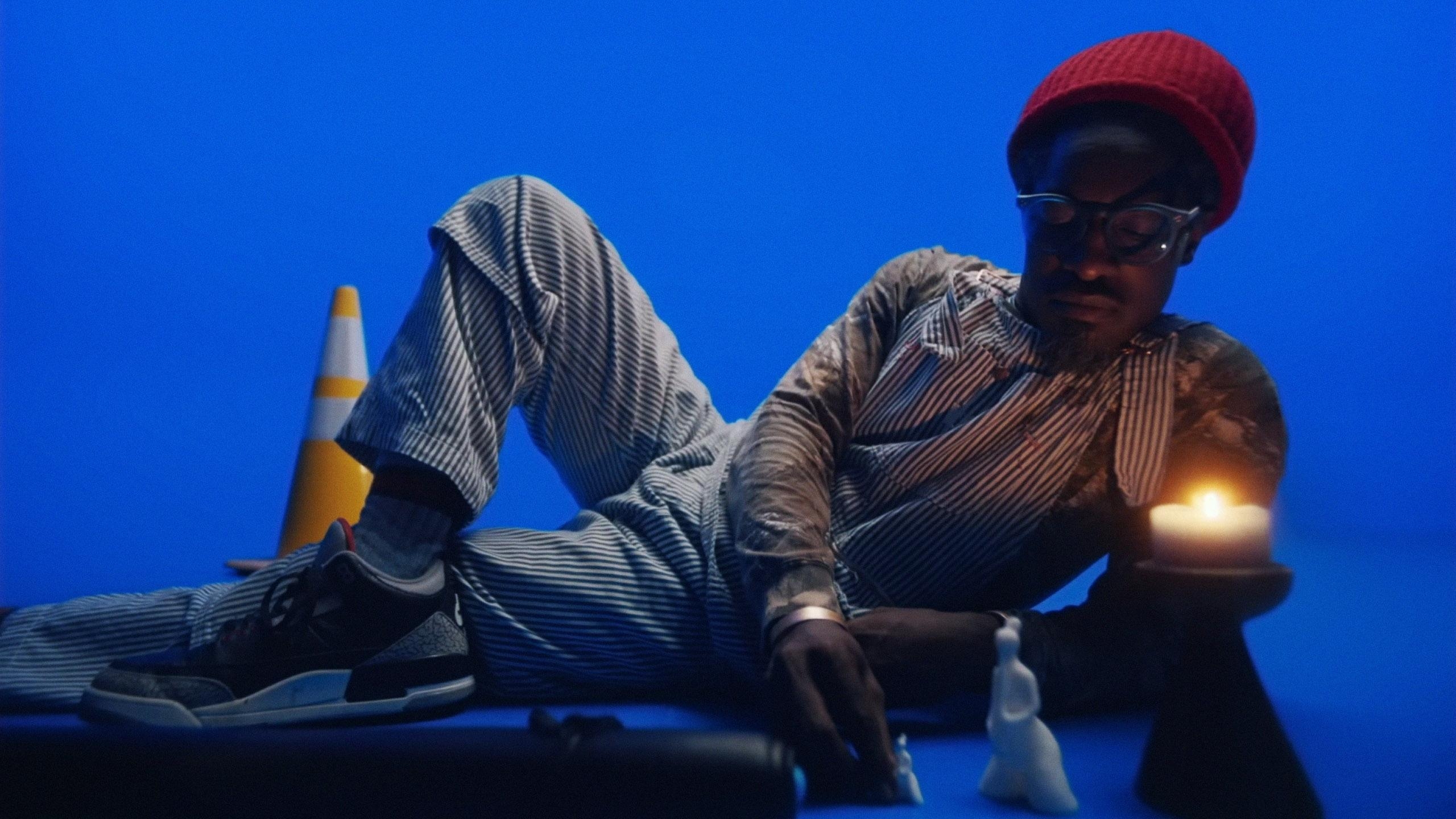 André 3000 - New Blue Sun (Listening)