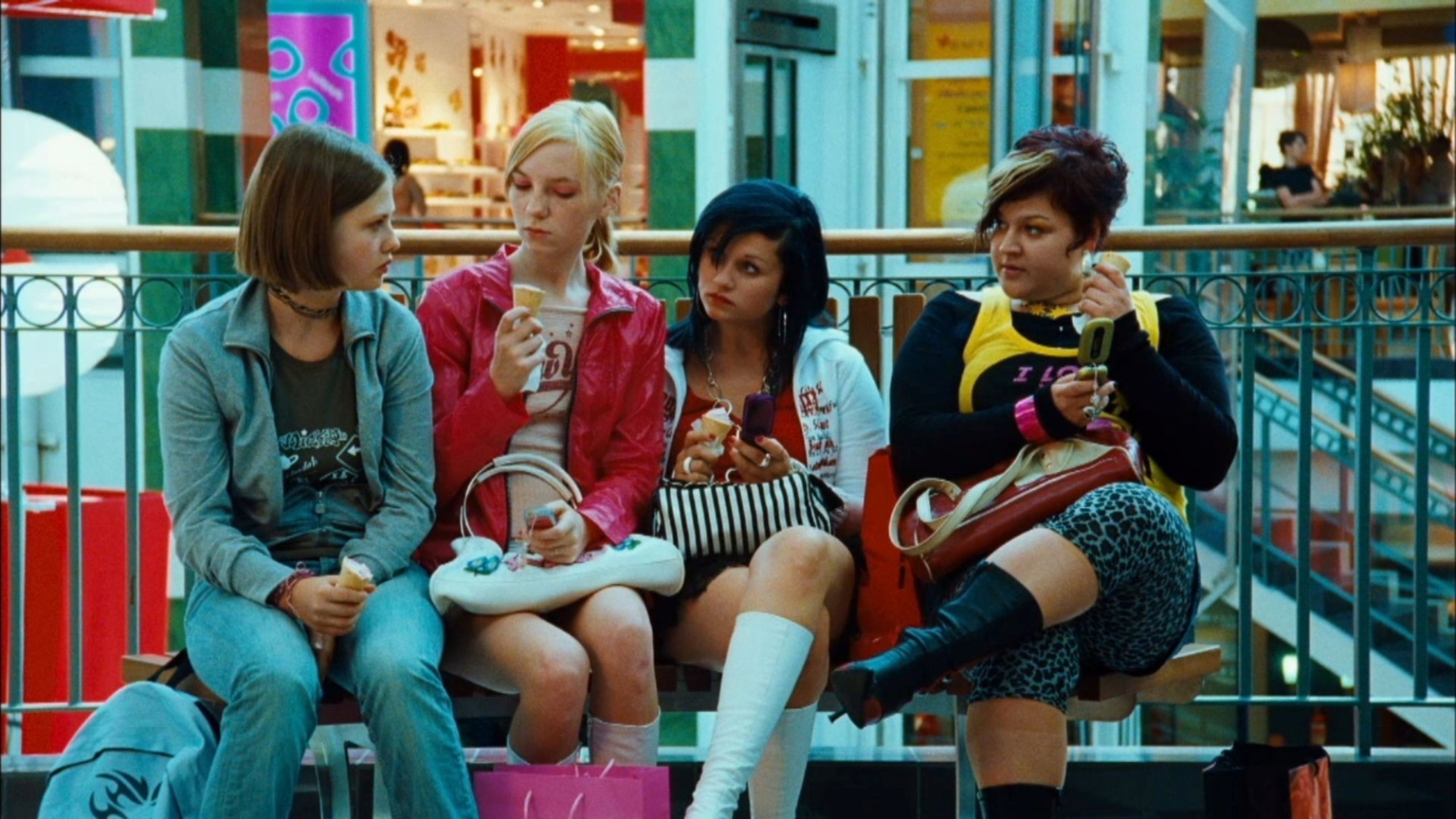 Mall Girls