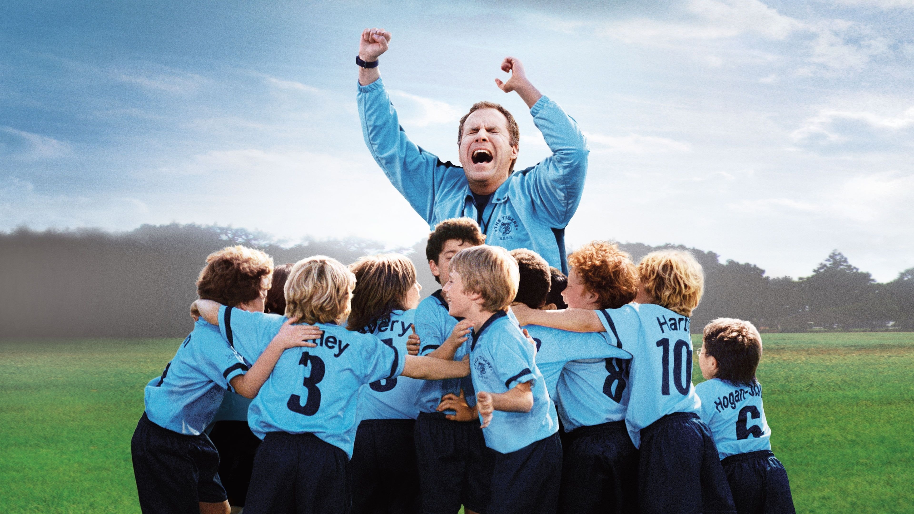 Kicking & Screaming