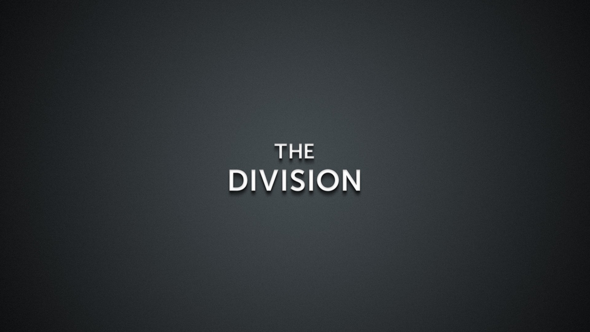 The Division