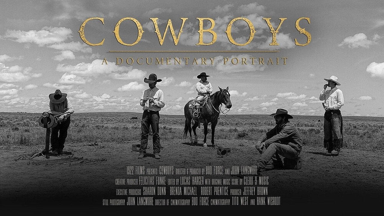 Cowboys: A Documentary Portrait