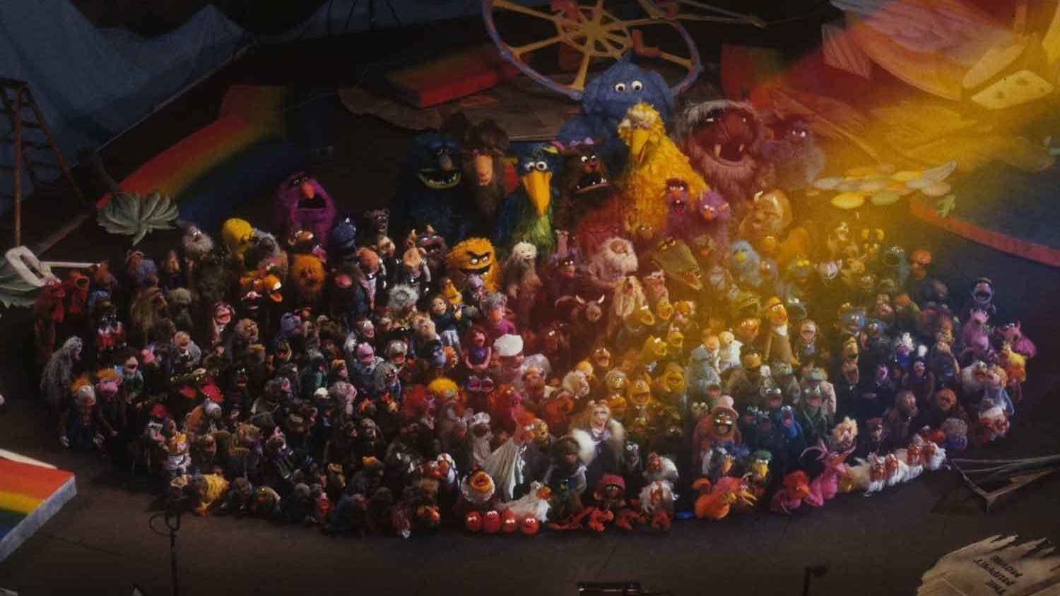 The Muppet Movie